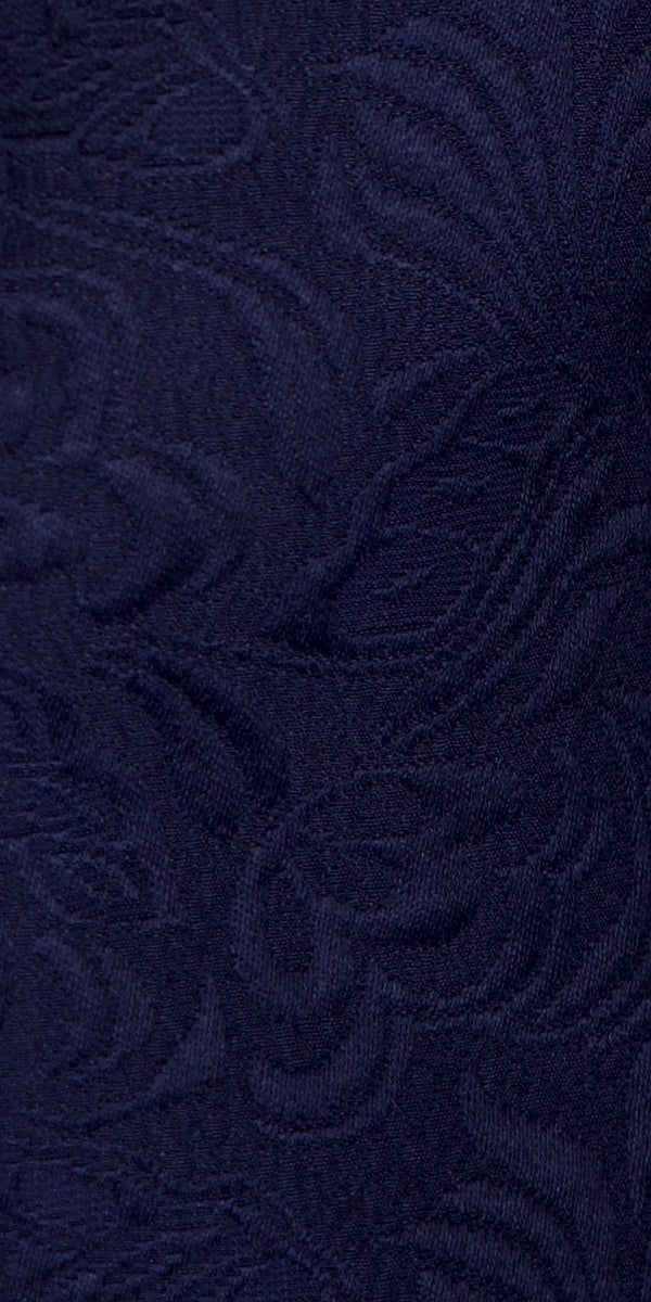 Blue Jacquard Tuxedo Blue Jacquard Tuxedo