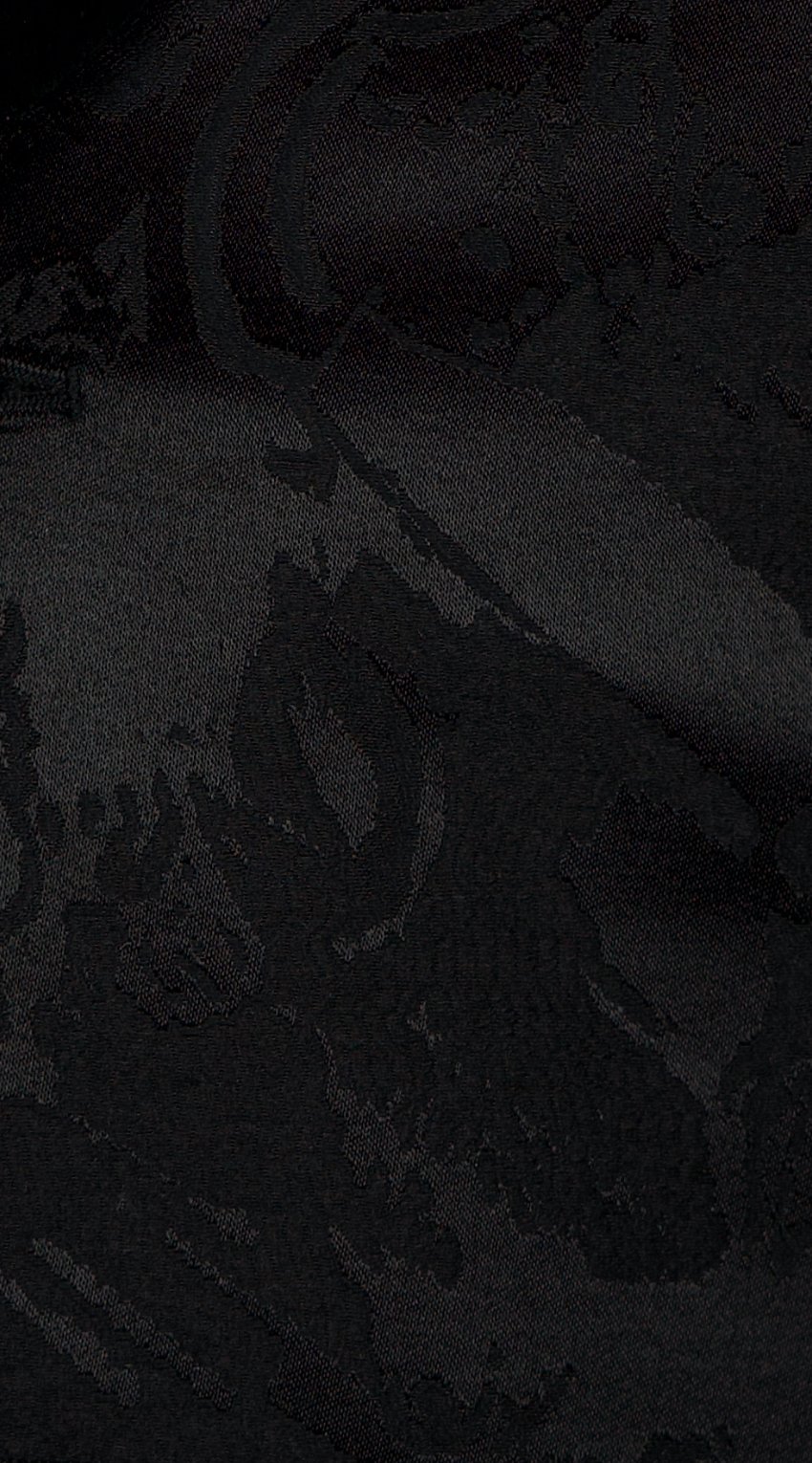 Black Velvet Jacquard Tuxedo Black Velvet Jacquard Tuxedo