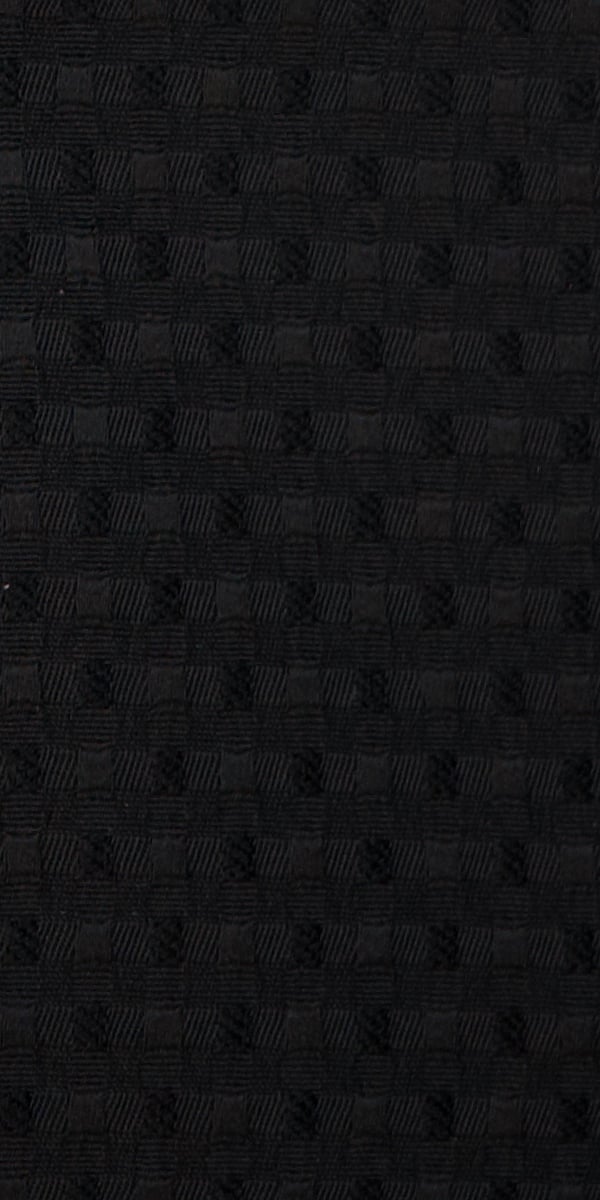 Black Cubic Jacquard Tuxedo Black Cubic Jacquard Tuxedo