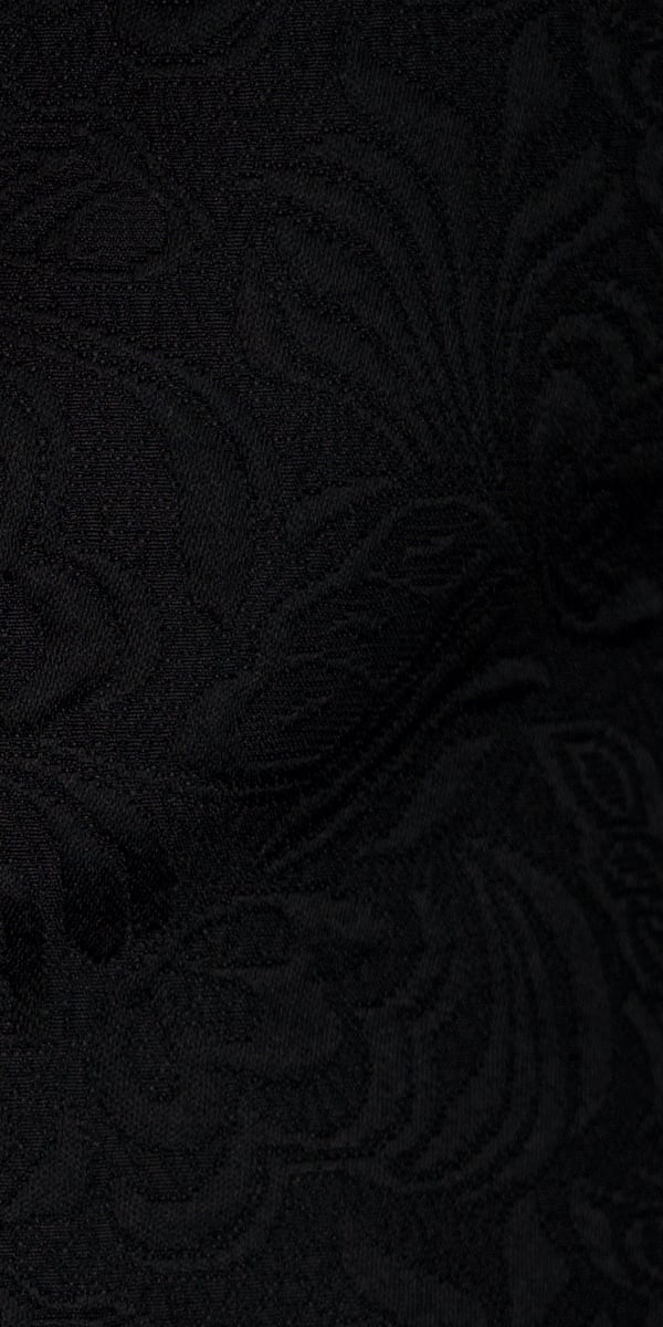 Black Jacquard Tuxedo Black Jacquard Tuxedo