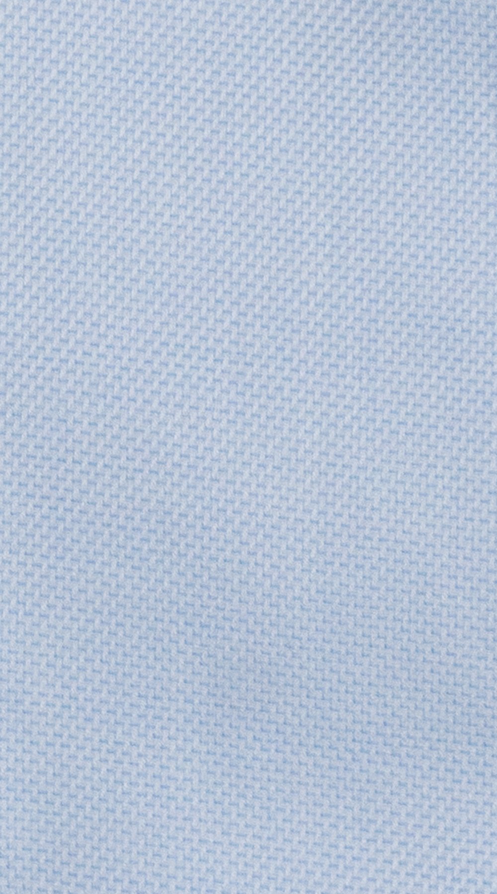 Chemise Habillée Oxford Bleu Ciel