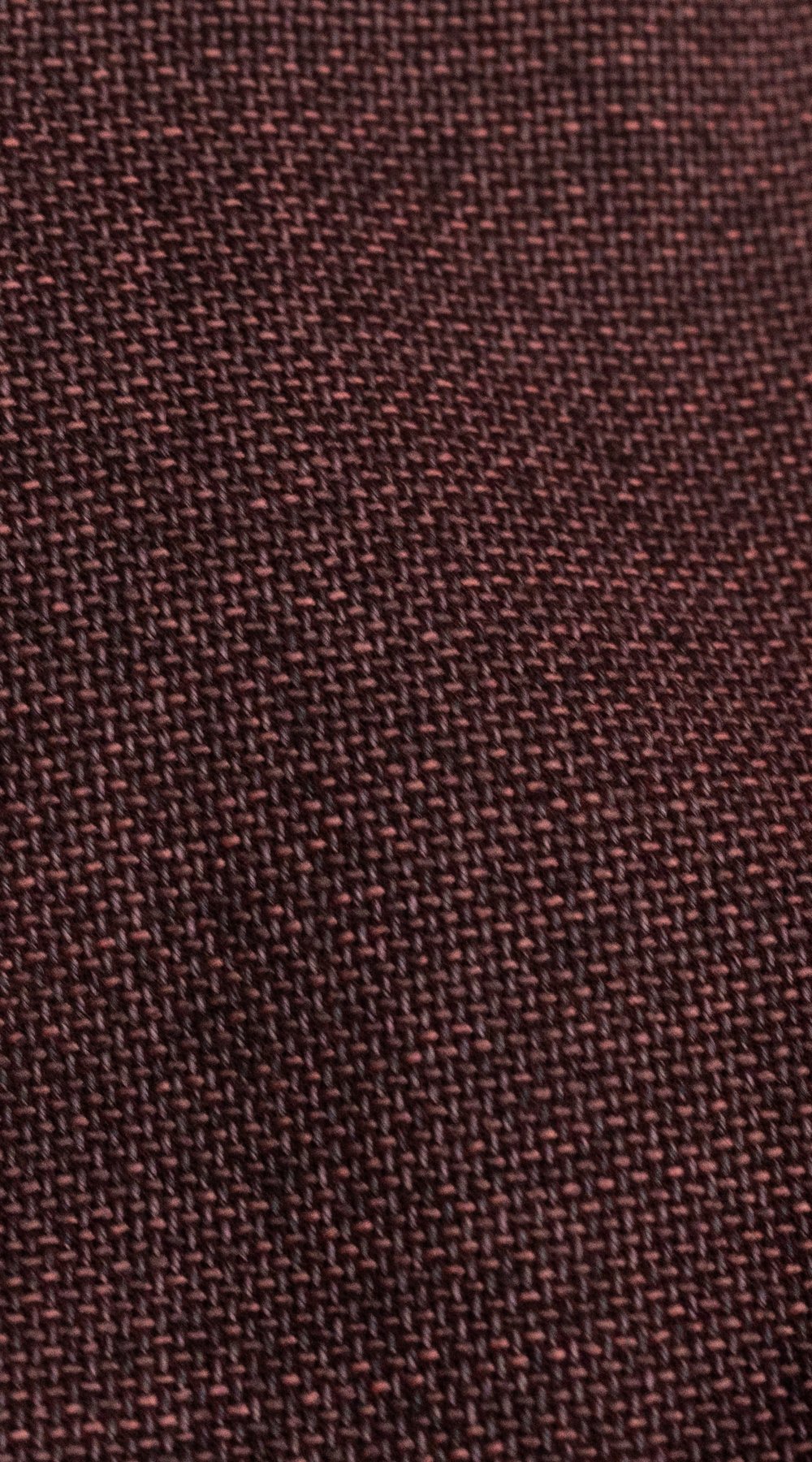 Mahogany Classic Wool Suit