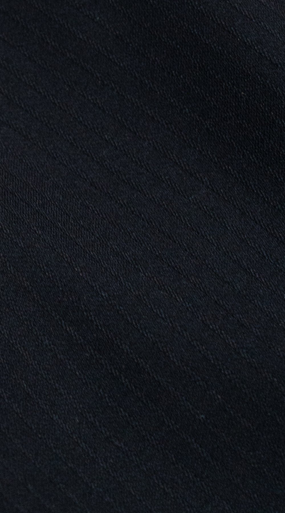 Midnight Blue Pinstripe Three-Piece Suit