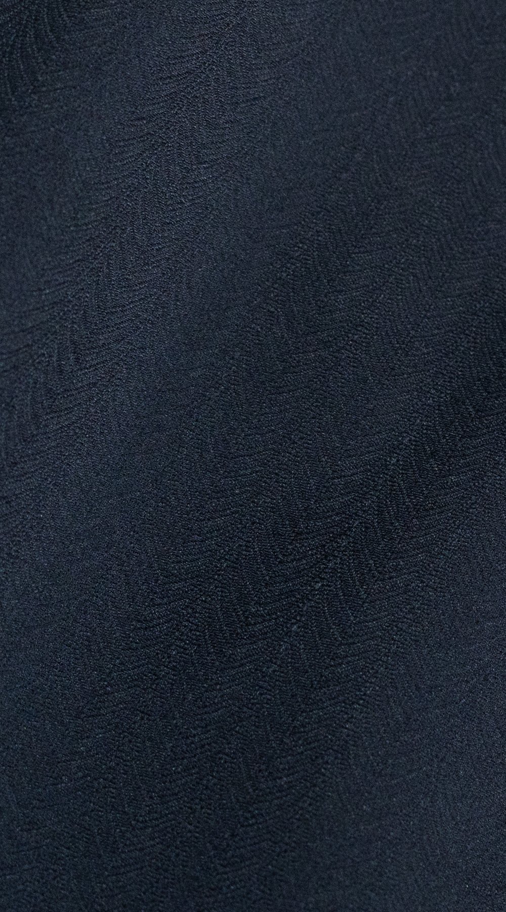 Midnight Navy Double-Breasted Tuxedo