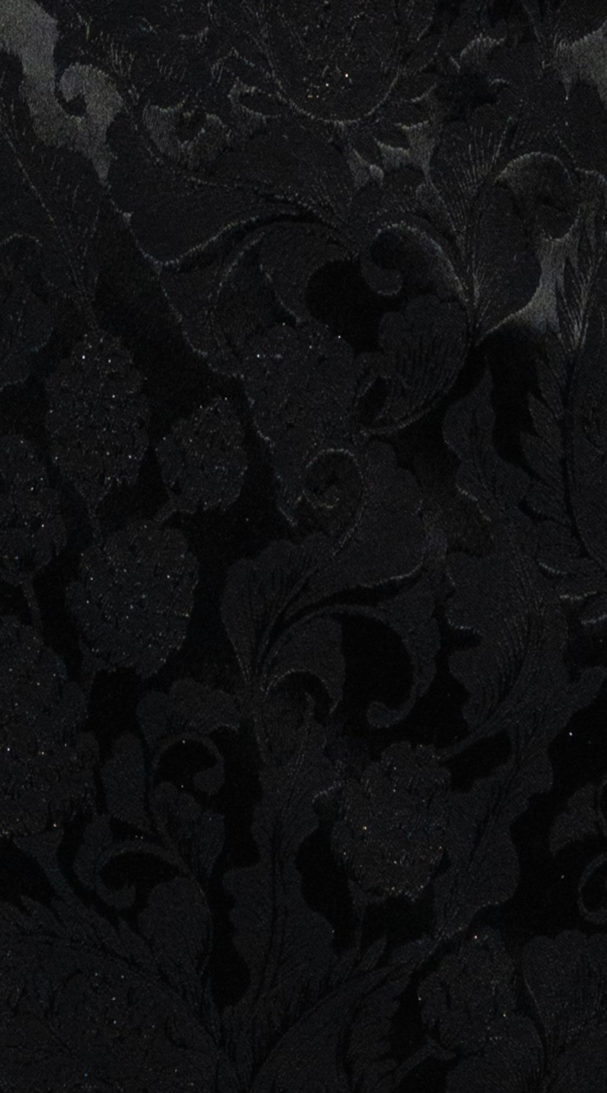 Regent Black Jacquard Suit