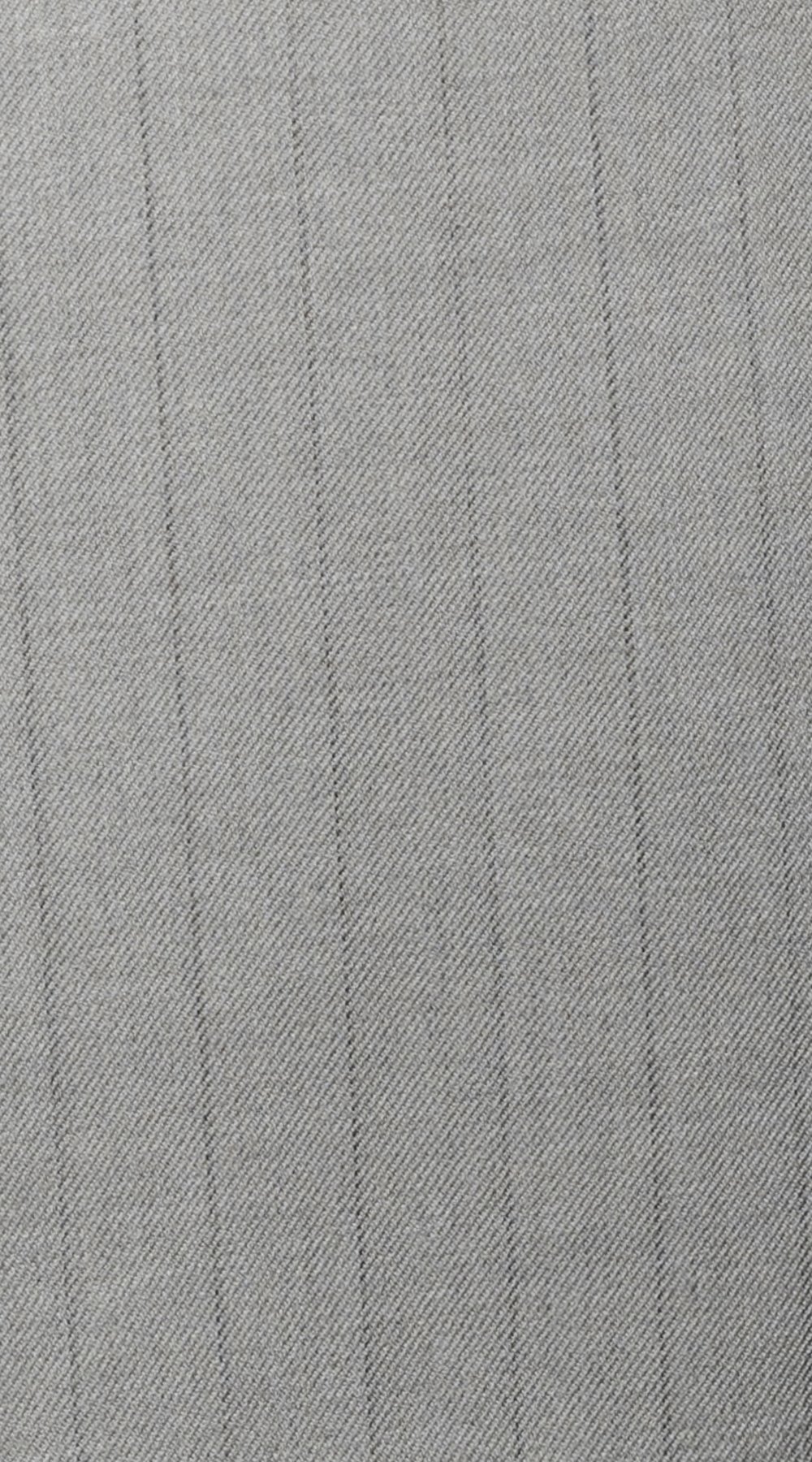 Stripe Silver Sand Double-Breasted Suit Stripe Silver Sand Double-Breasted Suit