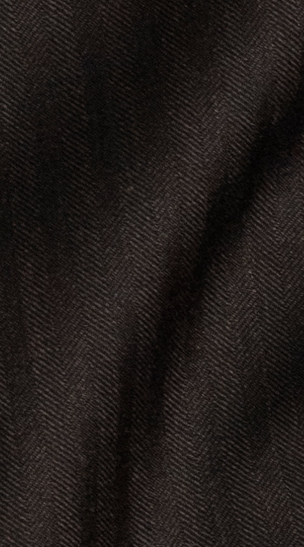 Espresso Herringbone Three-Piece Suit Espresso Herringbone Three-Piece Suit