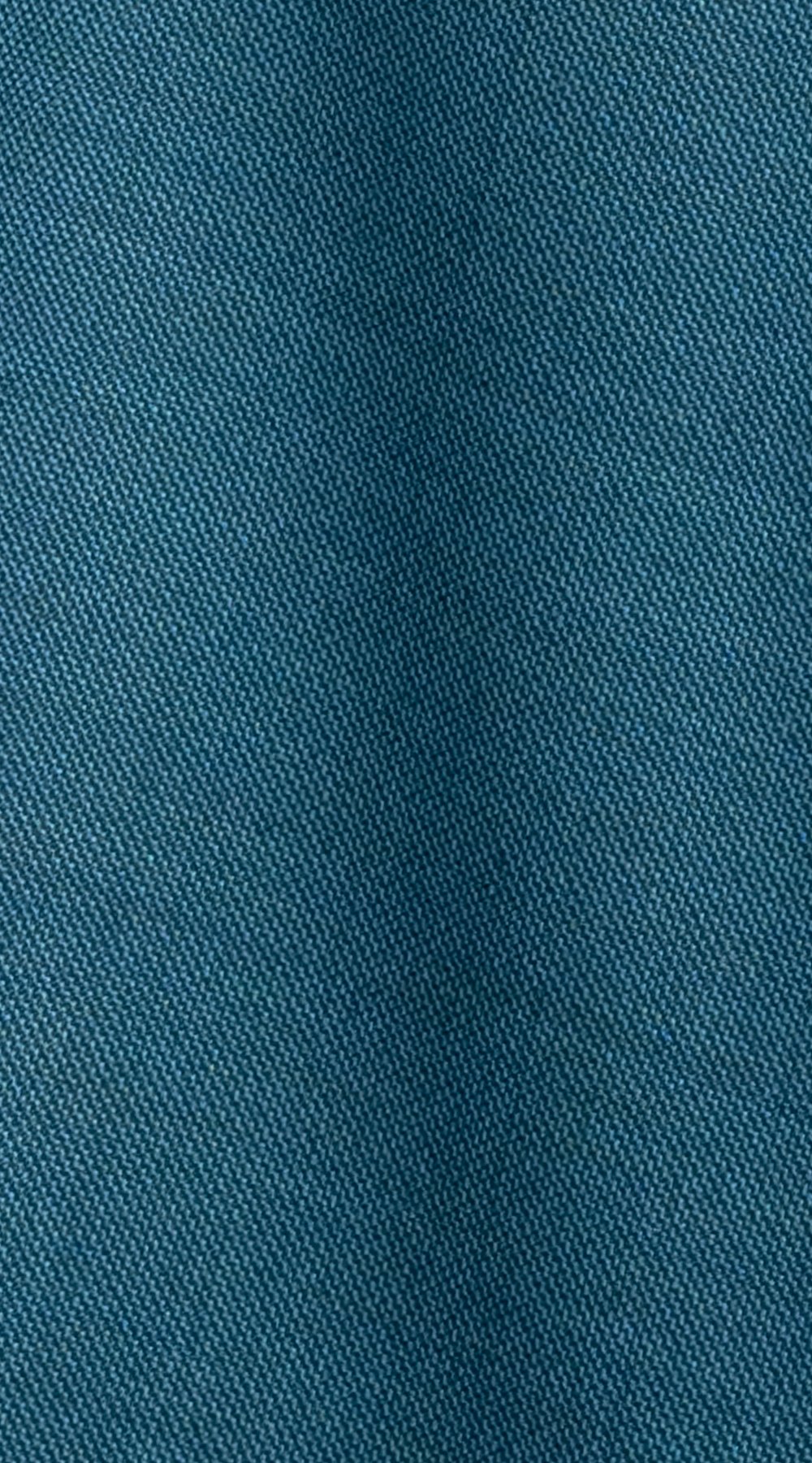 Peacock Blue Three-Piece Suit Peacock Blue Three-Piece Suit