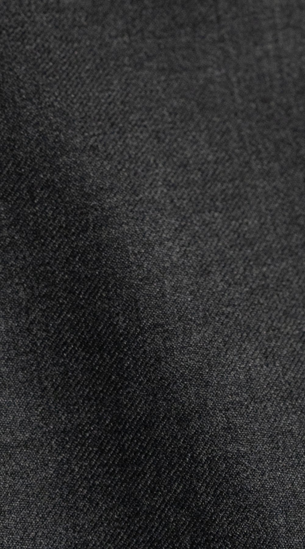 Monogram Charcoal Wool Suit Monogram Charcoal Wool Suit