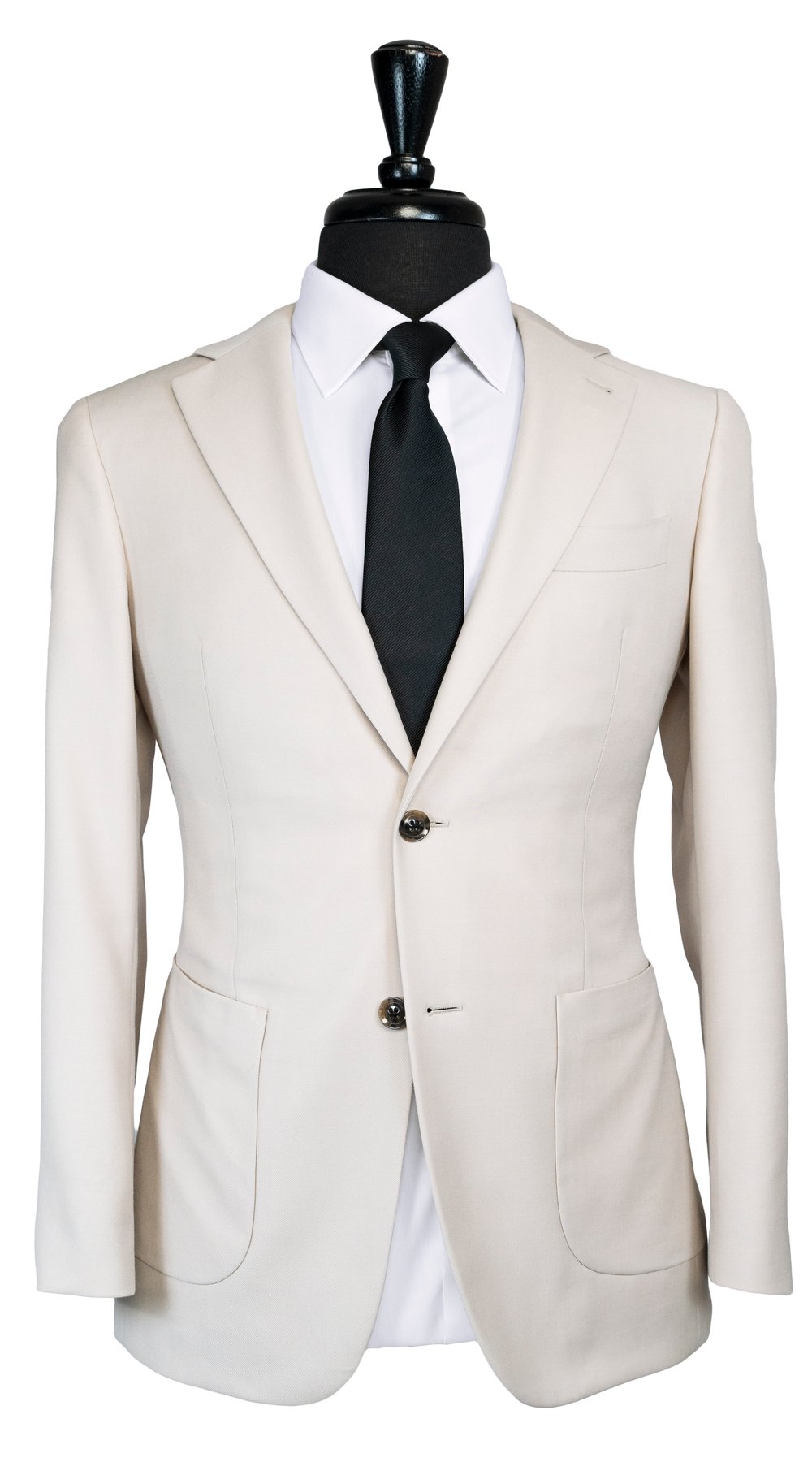 Vanilla Cream Wool Suit Vanilla Cream Wool Suit