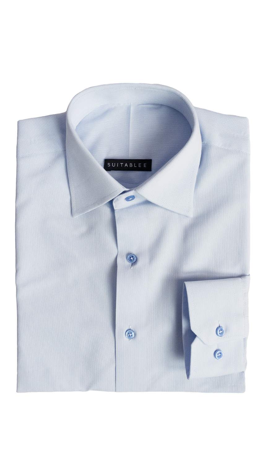 Pastel Blue Dress Shirt Pastel Blue Dress Shirt