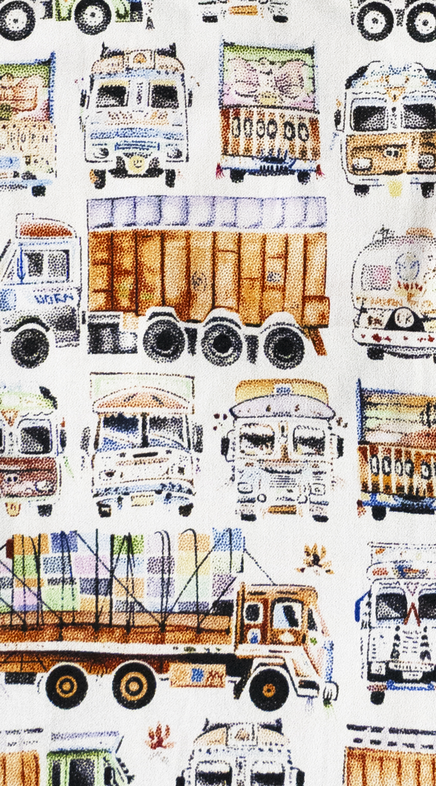Country Road Trip Dress Shirt Country Road Trip Dress Shirt