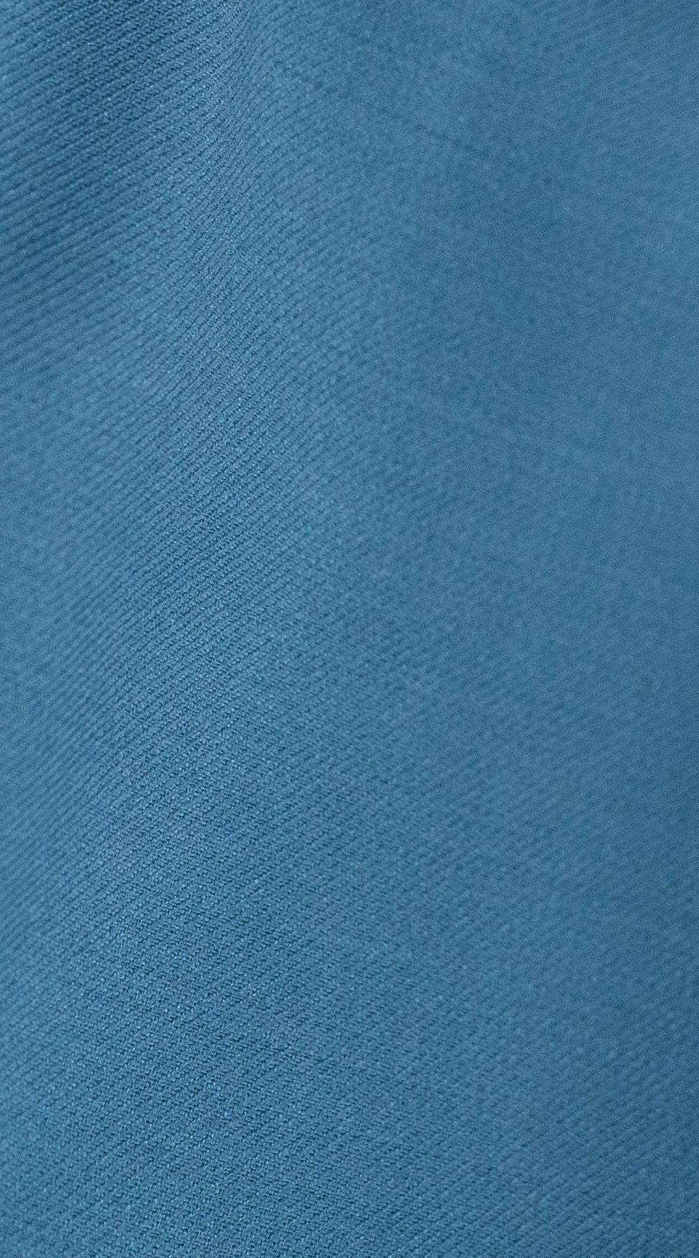 Ocean Blue Wool Suit