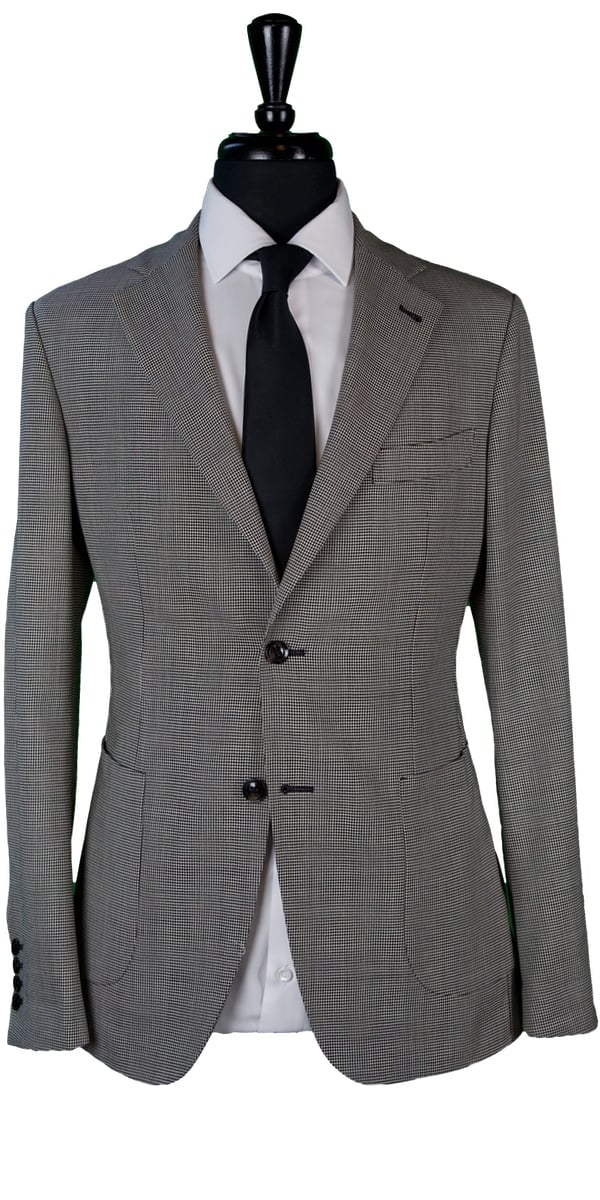 Houndstooth Comfort Suit Houndstooth Comfort Suit