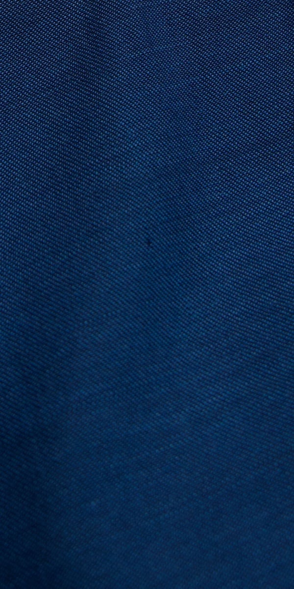 Sapphire Blue Wool Suit Sapphire Blue Wool Suit