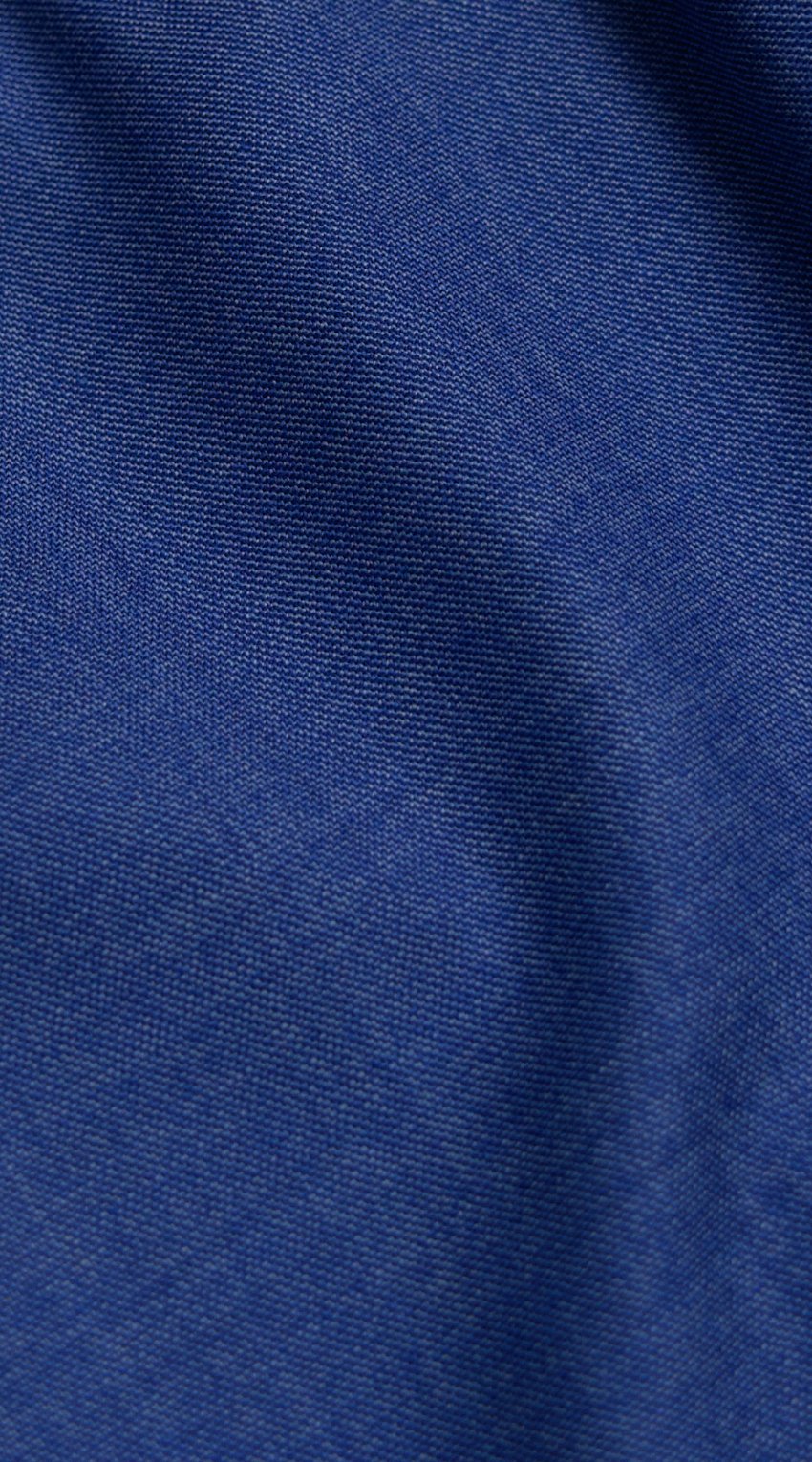 Neon Blue Wool Suit Neon Blue Wool Suit