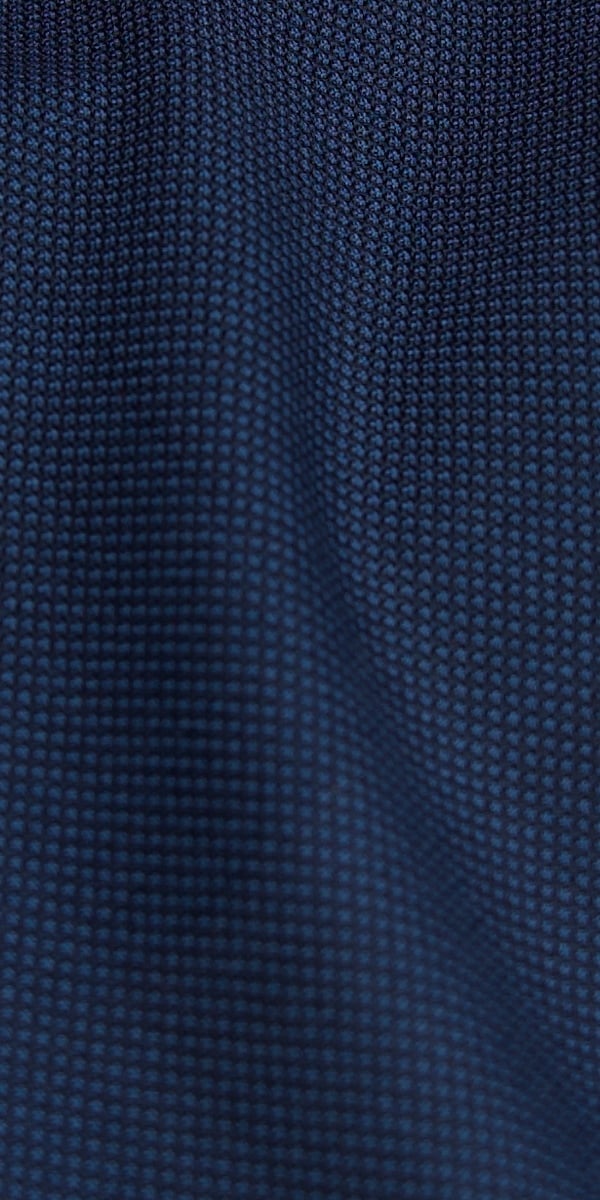 Yale Blue Birdseye Wool Suit Yale Blue Birdseye Wool Suit