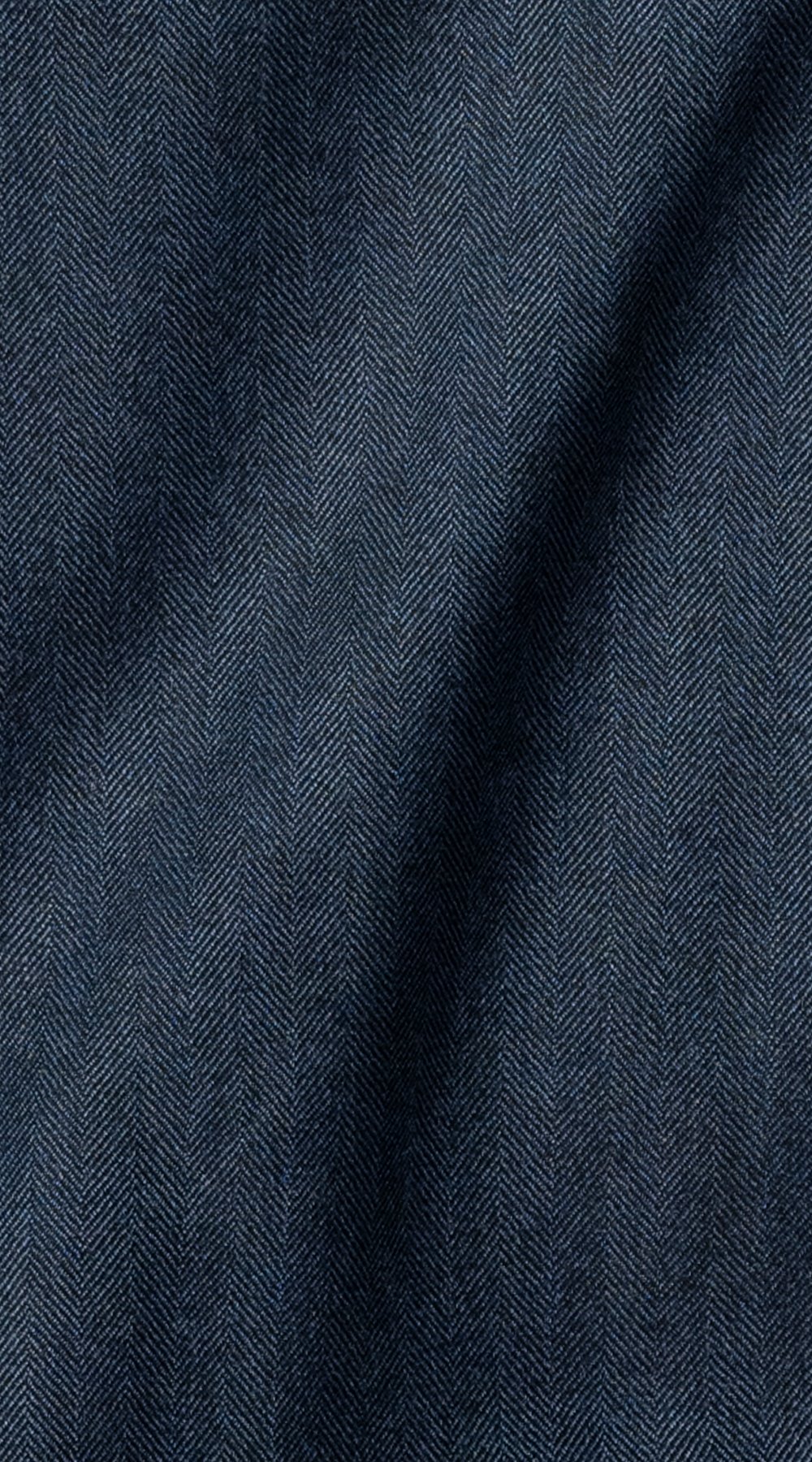 Indigo Blue Wool Suit Indigo Blue Wool Suit