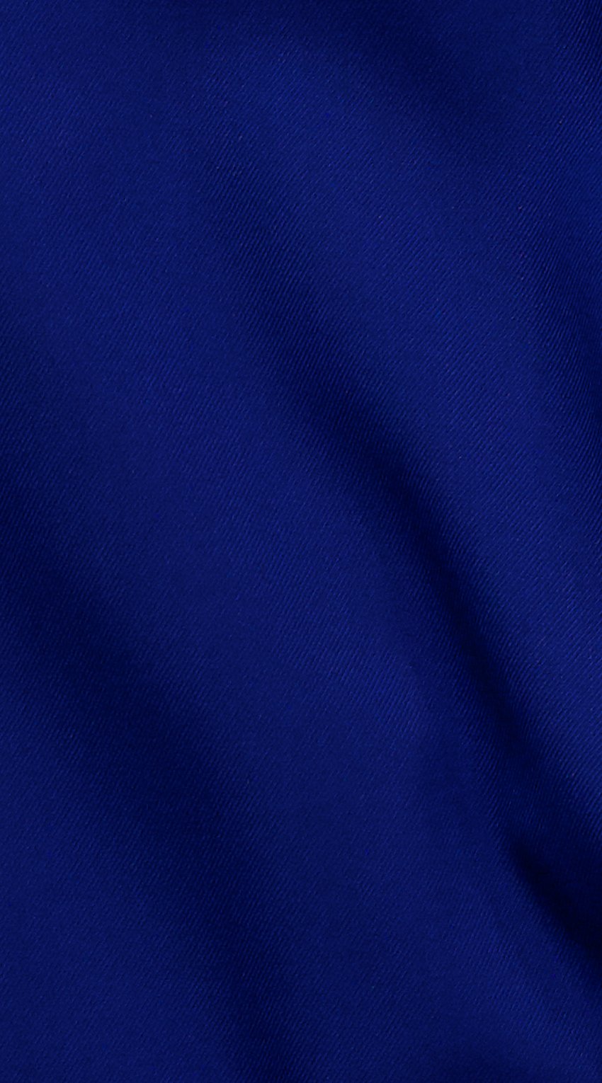 Royal Blue Twill Tuxedo Royal Blue Twill Tuxedo