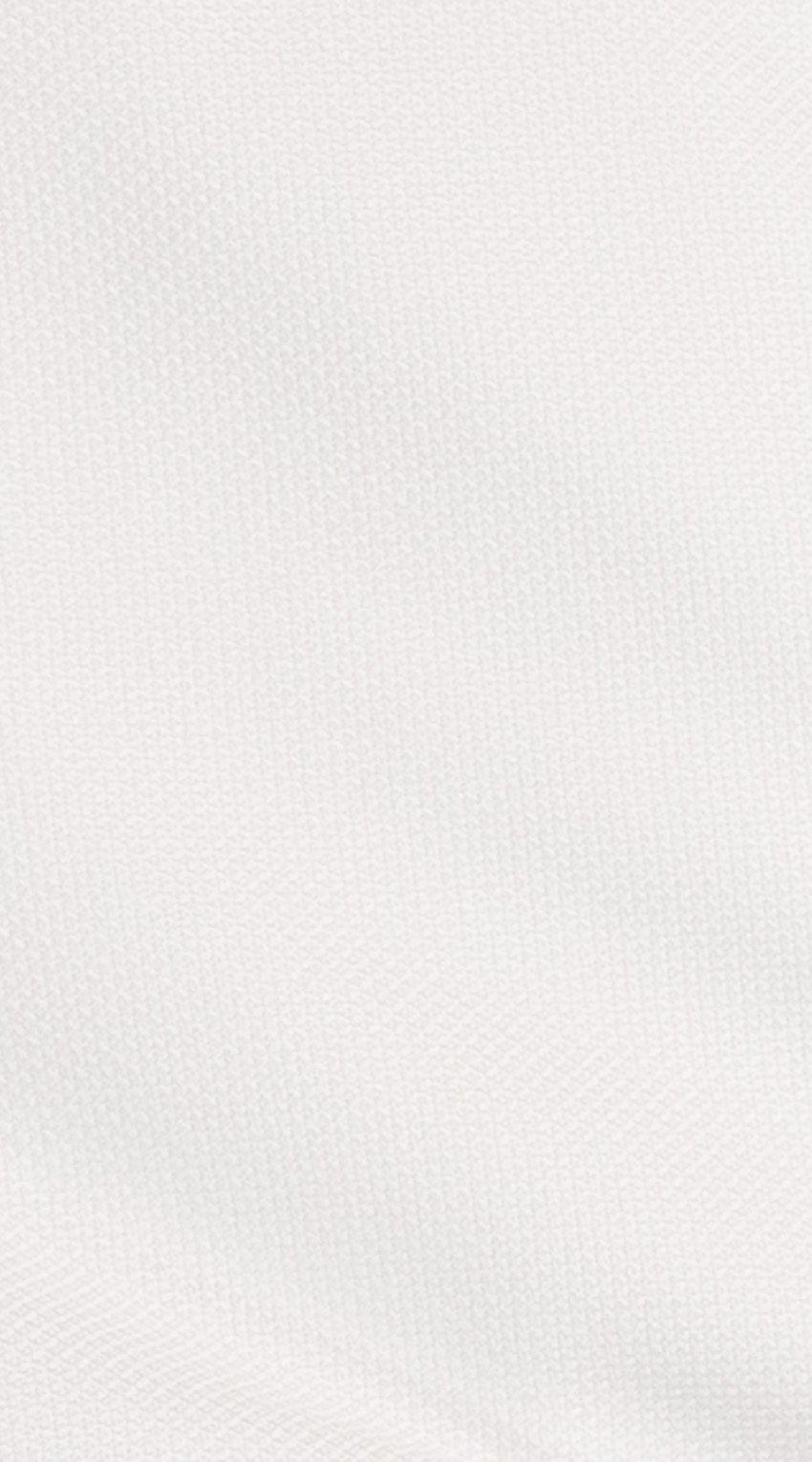 Chemise Habillée Classique Popeline Blanche