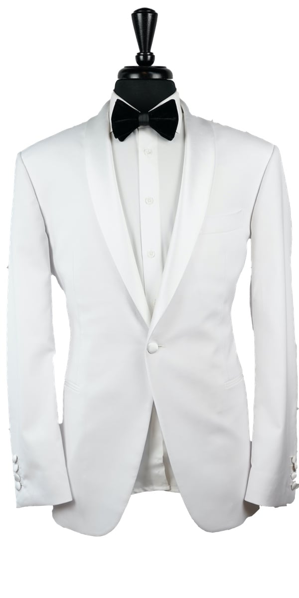 White Tuxedo White Tuxedo