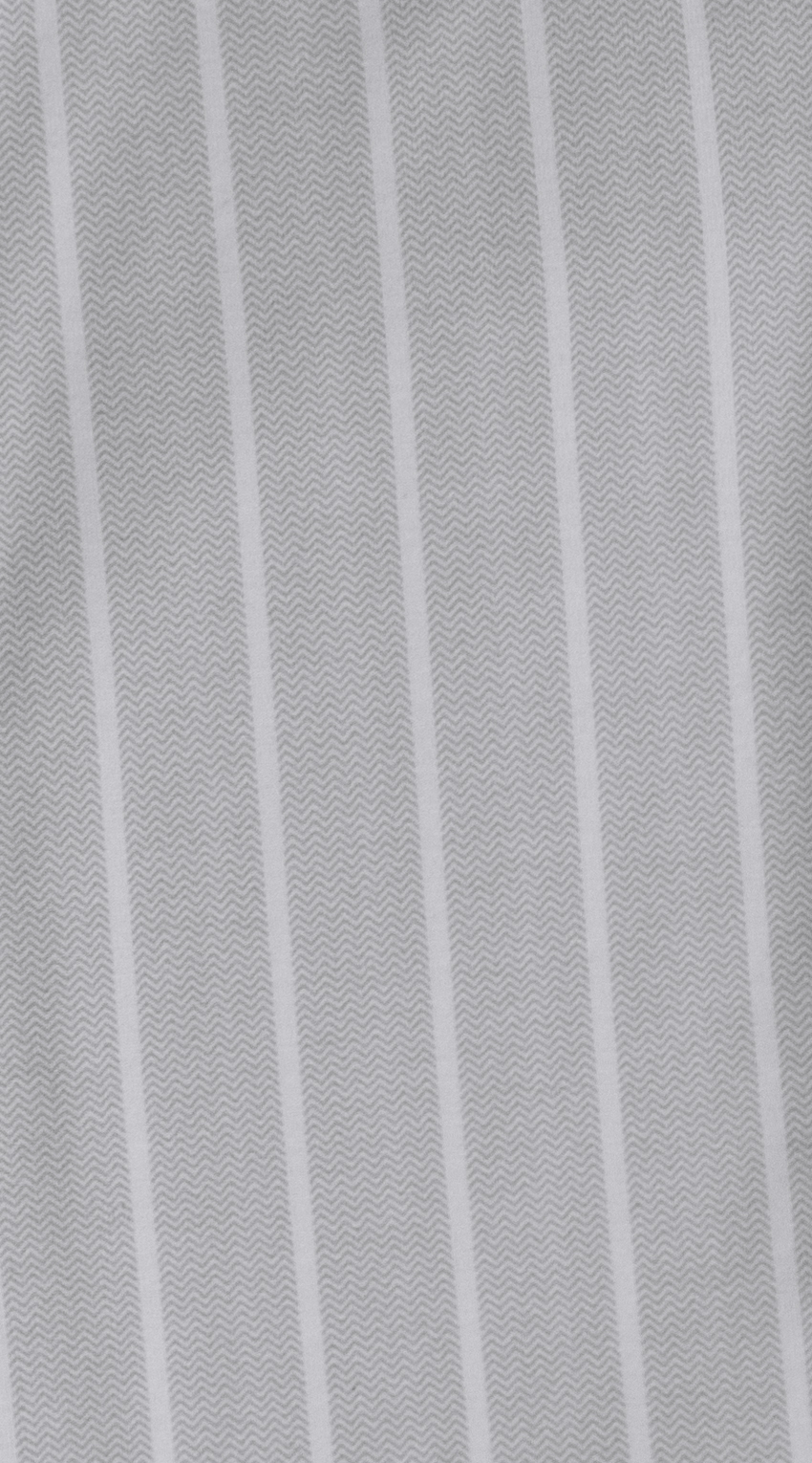 Gray Stripe Dress Shirt Gray Stripe Dress Shirt