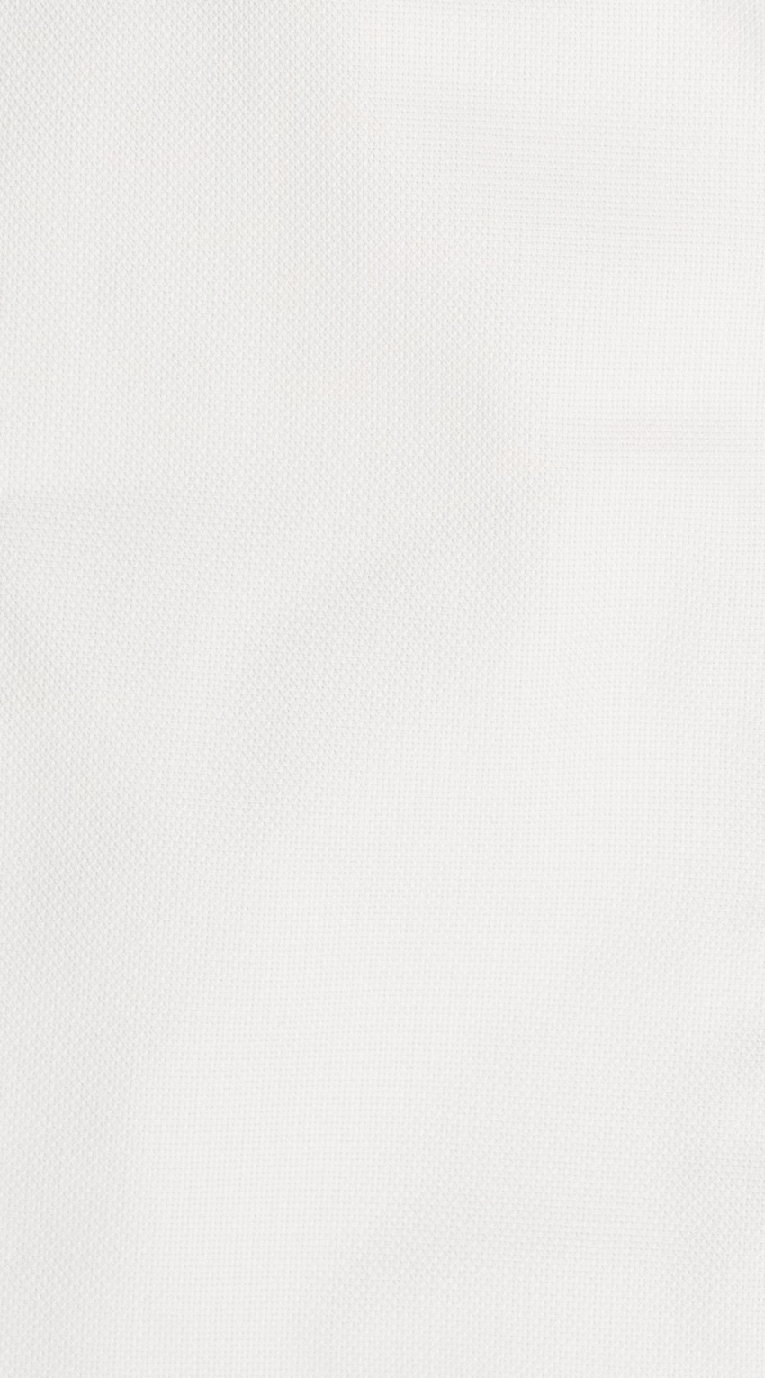 Chemise Habillée Popeline Blanche