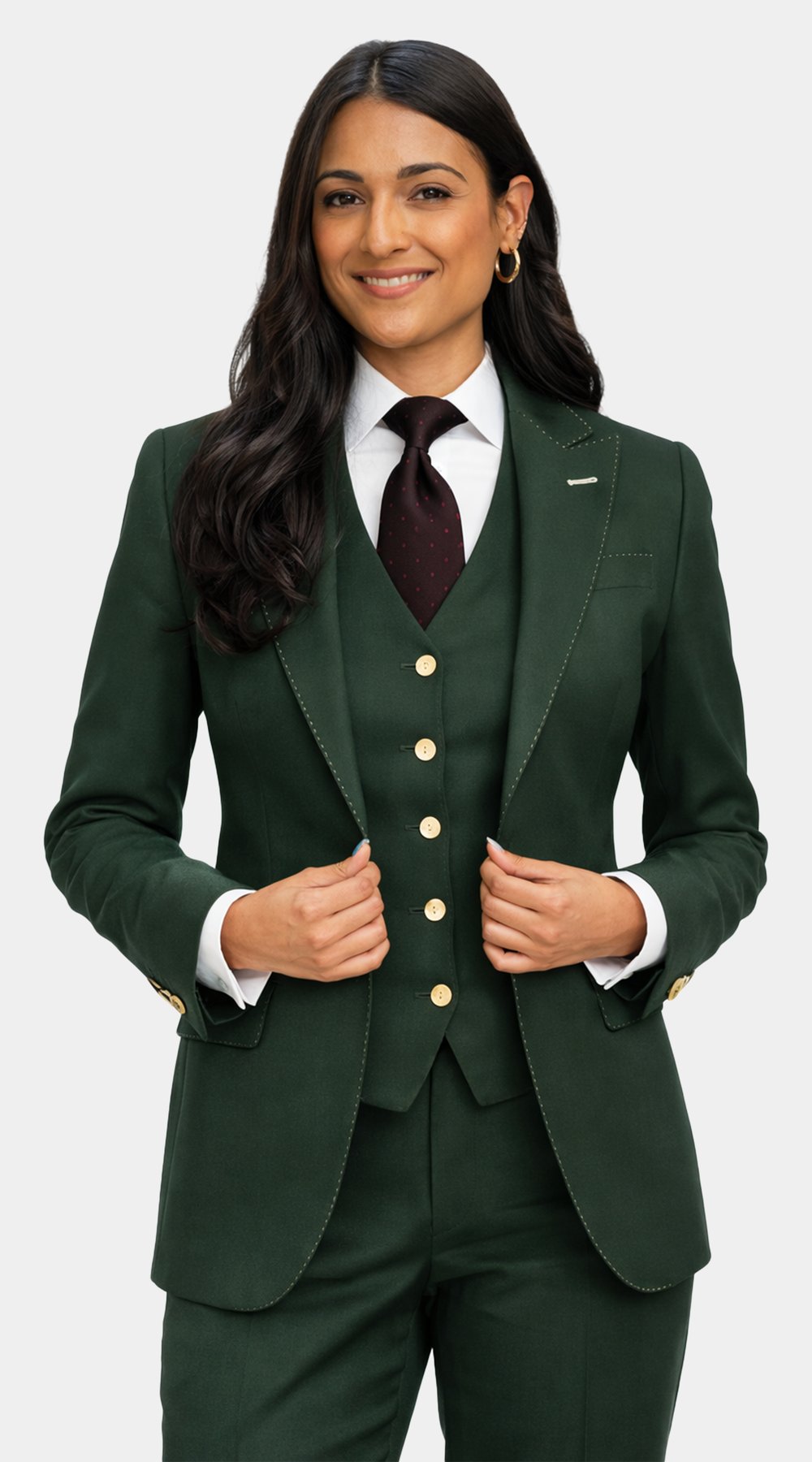 Complet Laine Vert Sauge Complet Laine Vert Sauge