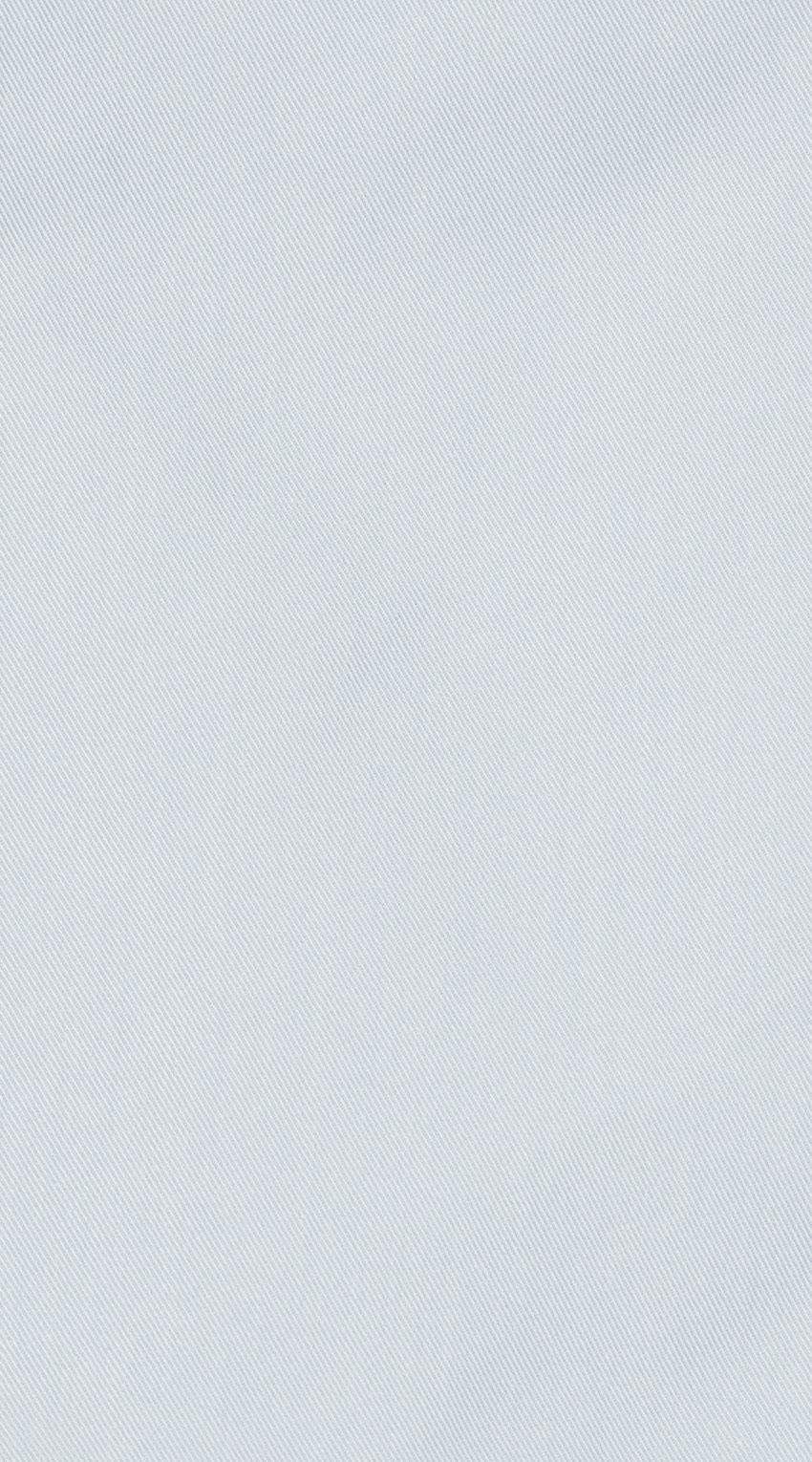 Chemise Habillée Sergé Azur