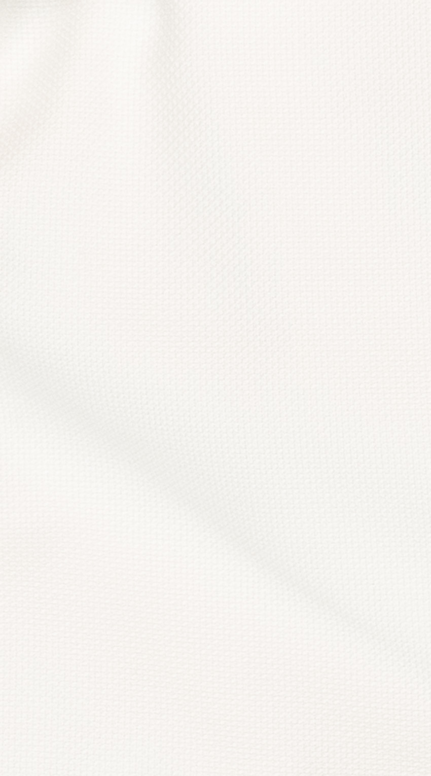 Chemise Habillée Blanche Interlock