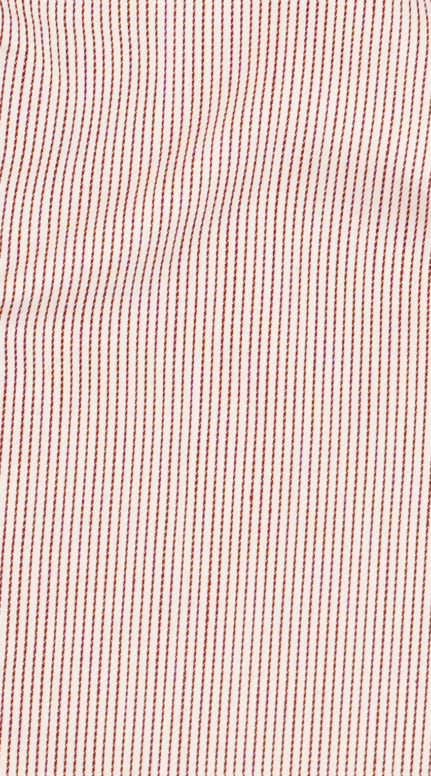 Striped Burgundy Dress Shirt Striped Burgundy Dress Shirt