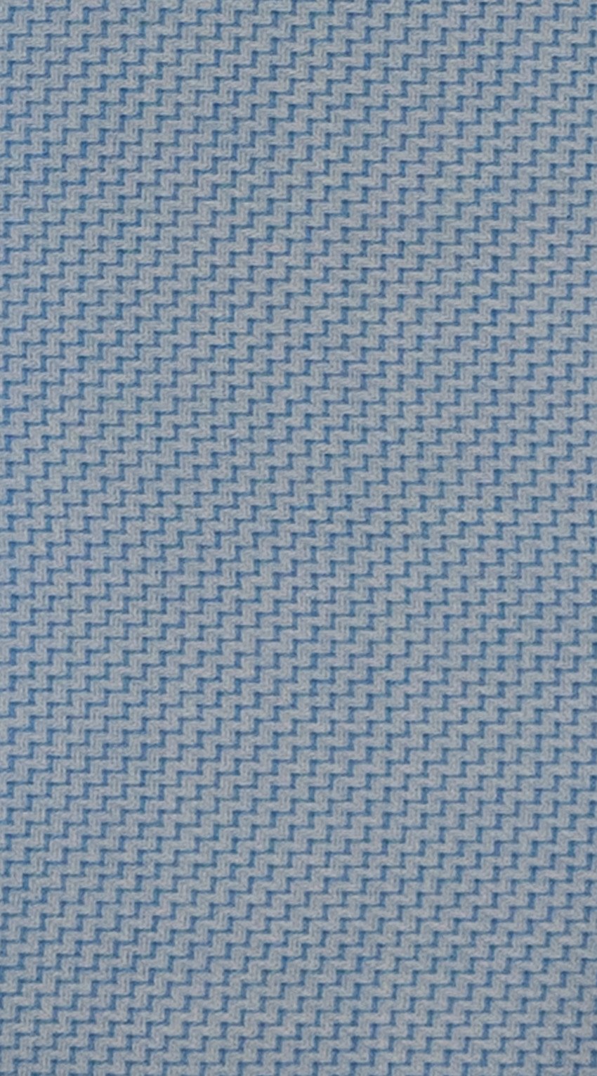 Chemise Habillée Bleu Ciel Motif Chevron