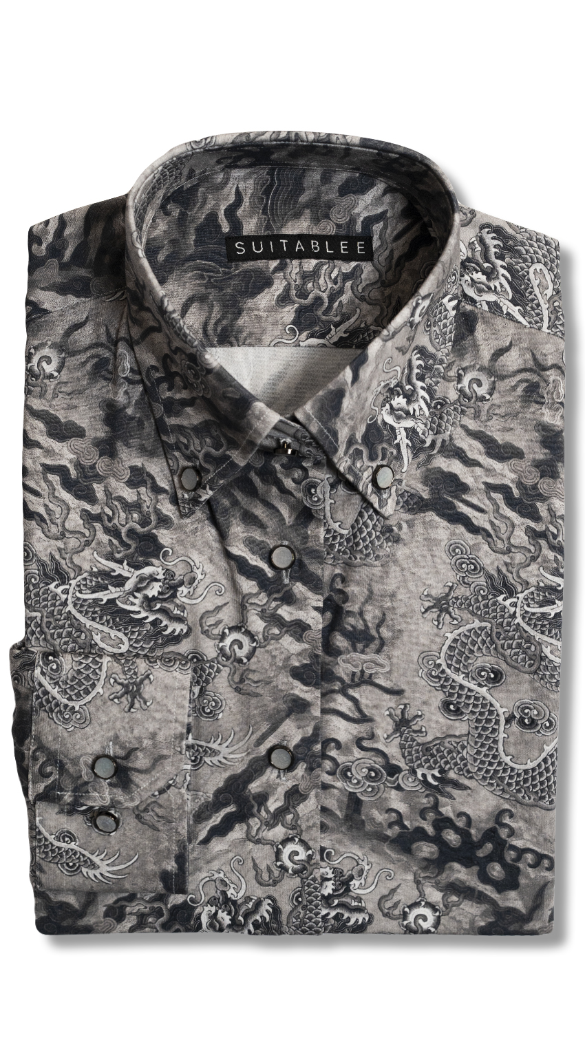 Dragon Mist Dress Shirt Dragon Mist Dress Shirt