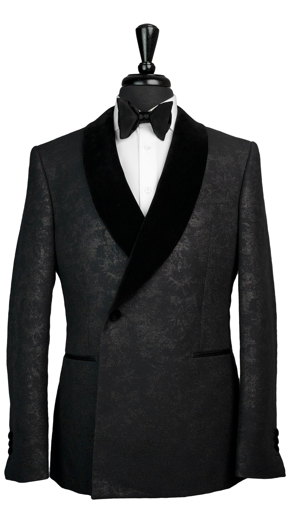 Raven Black Velvet Tuxedo Raven Black Velvet Tuxedo