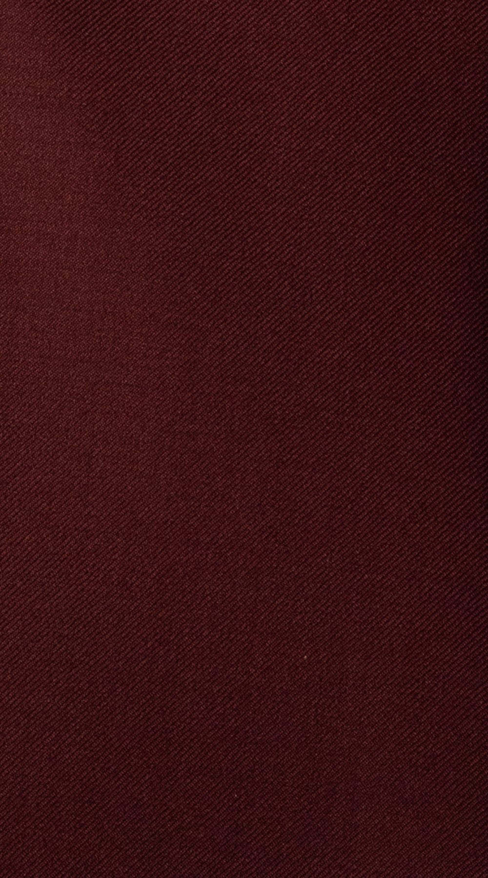 Burgundy Wool Three-Piece Suit Burgundy Wool Three-Piece Suit
