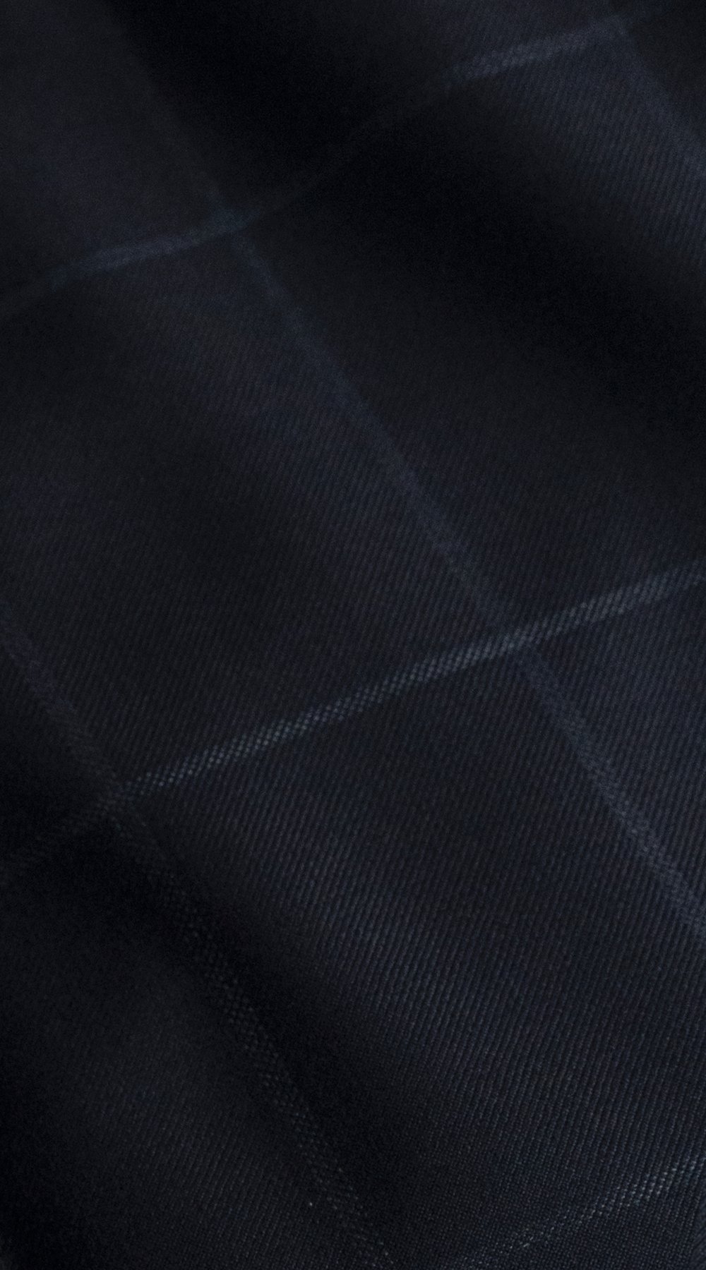 Naval Blue Check Suit Naval Blue Check Suit