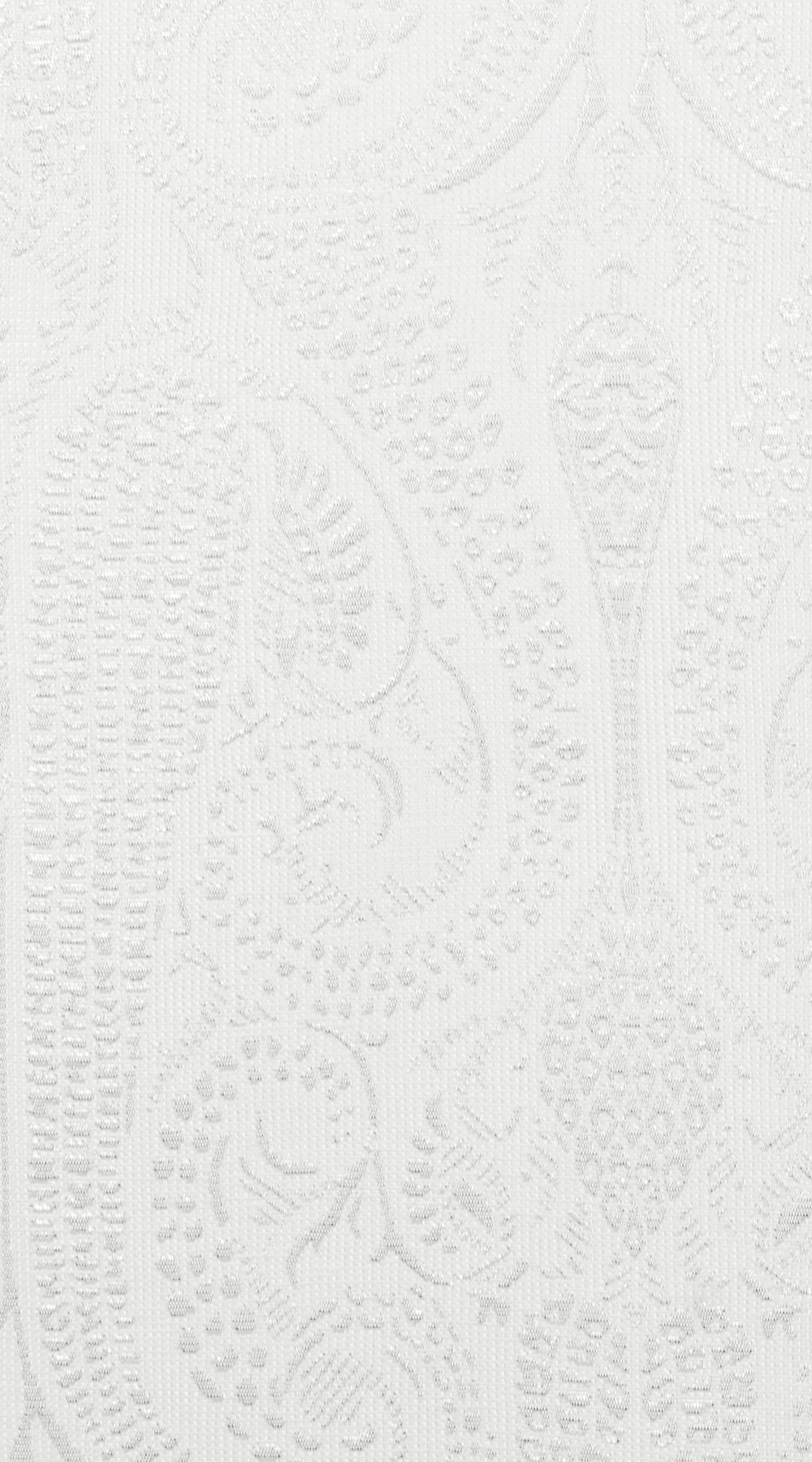 Ivory Paisley Double-Breasted Tux Ivory Paisley Double-Breasted Tux