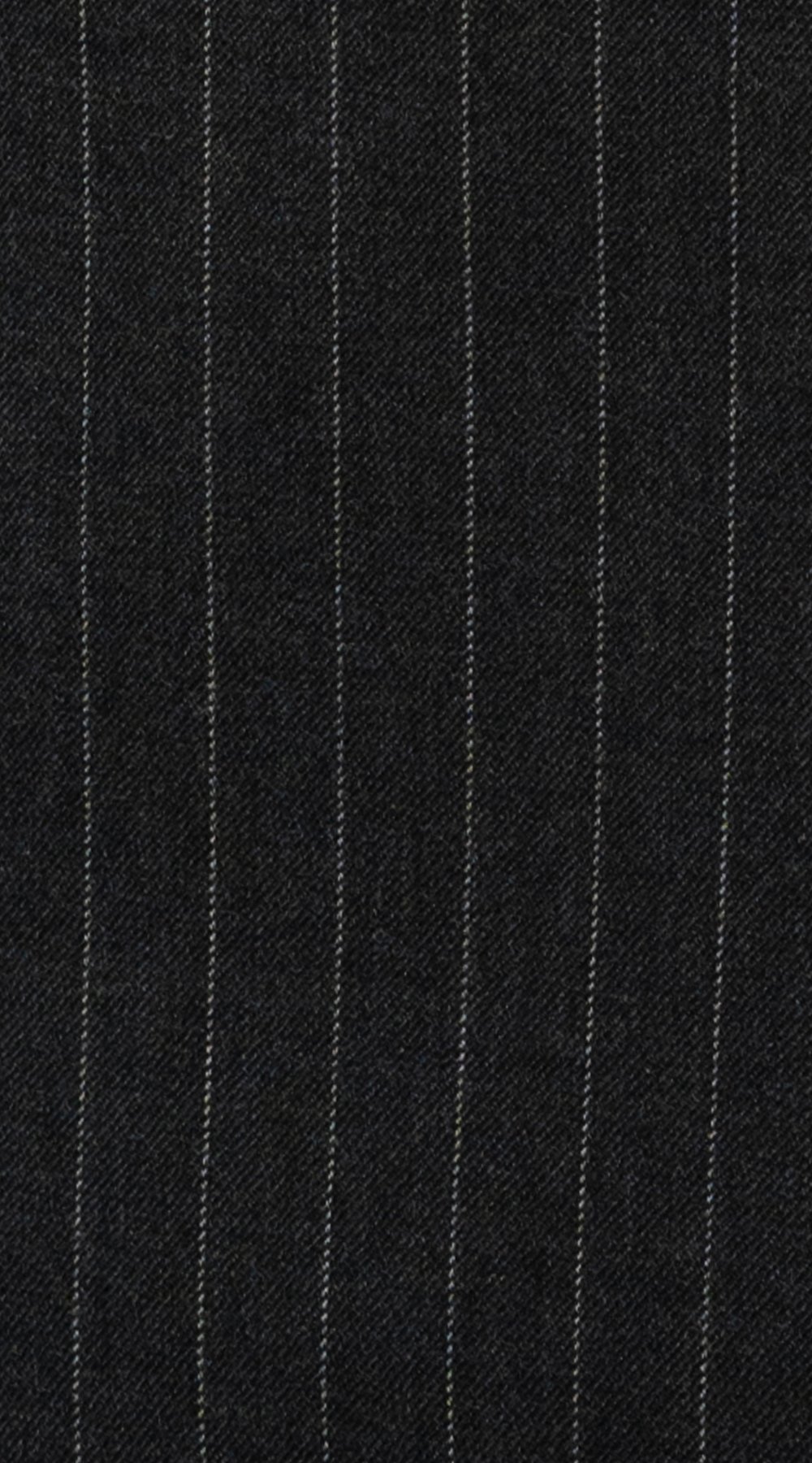 Charcoal Pinstripe Double-Breasted Suit Charcoal Pinstripe Double-Breasted Suit