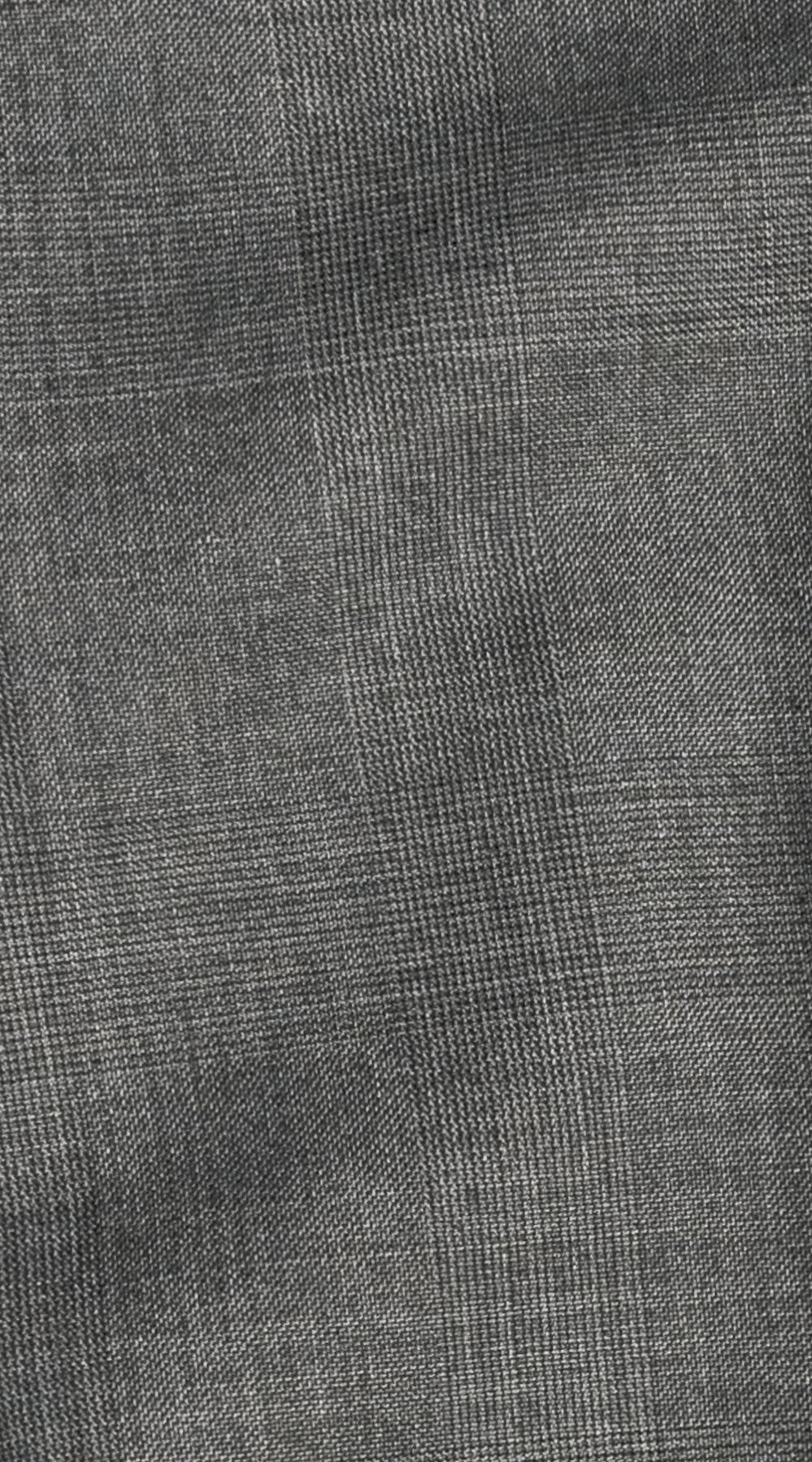 Slate Grey Glen Check Suit Slate Grey Glen Check Suit