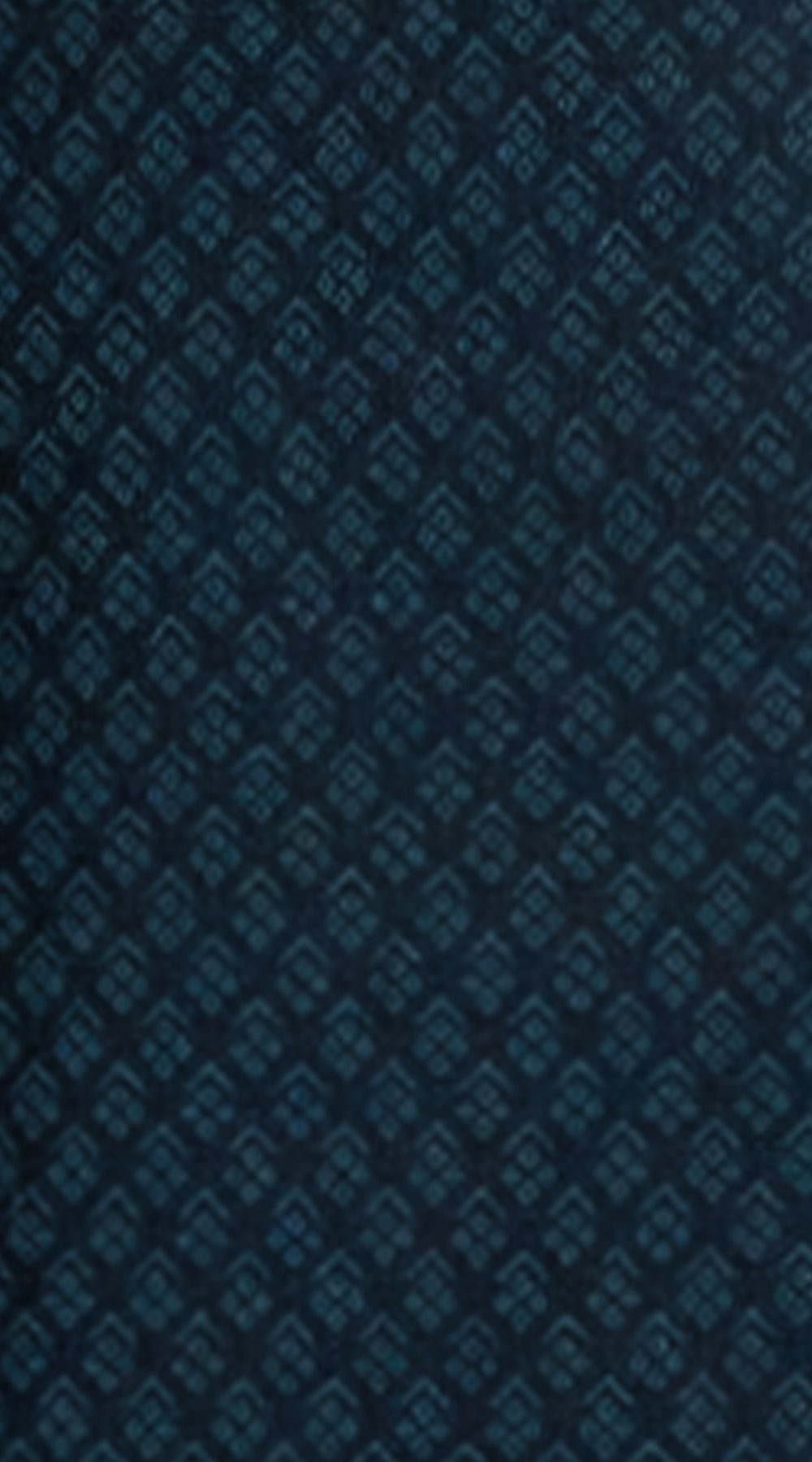 Teal Diamond Jacquard Tuxedo 