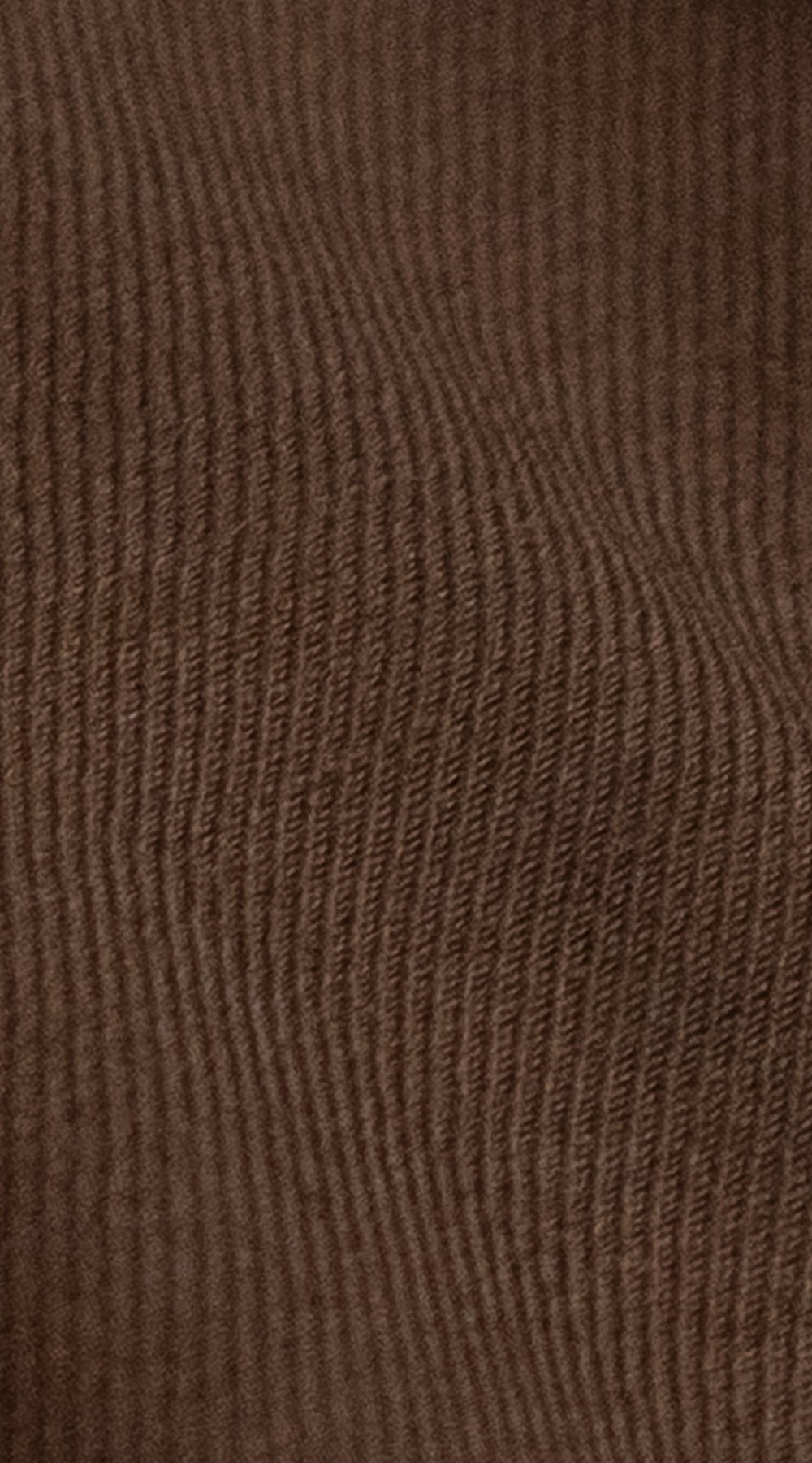 Terra Brown Wool Suit