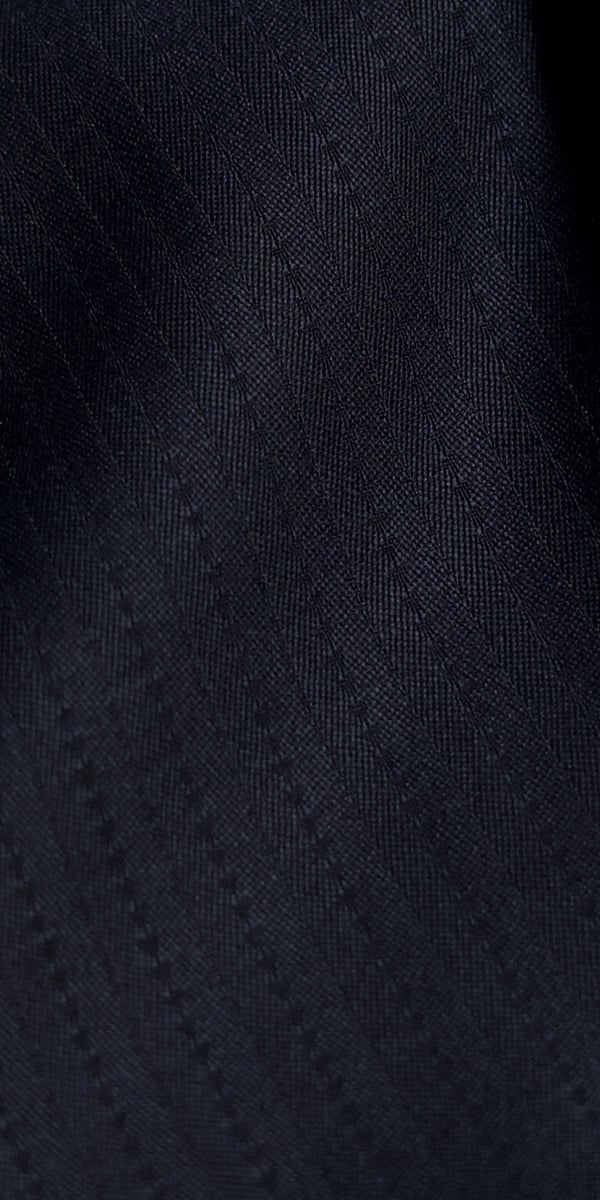 Dark Blue Subtle Stripe Suit Dark Blue Subtle Stripe Suit