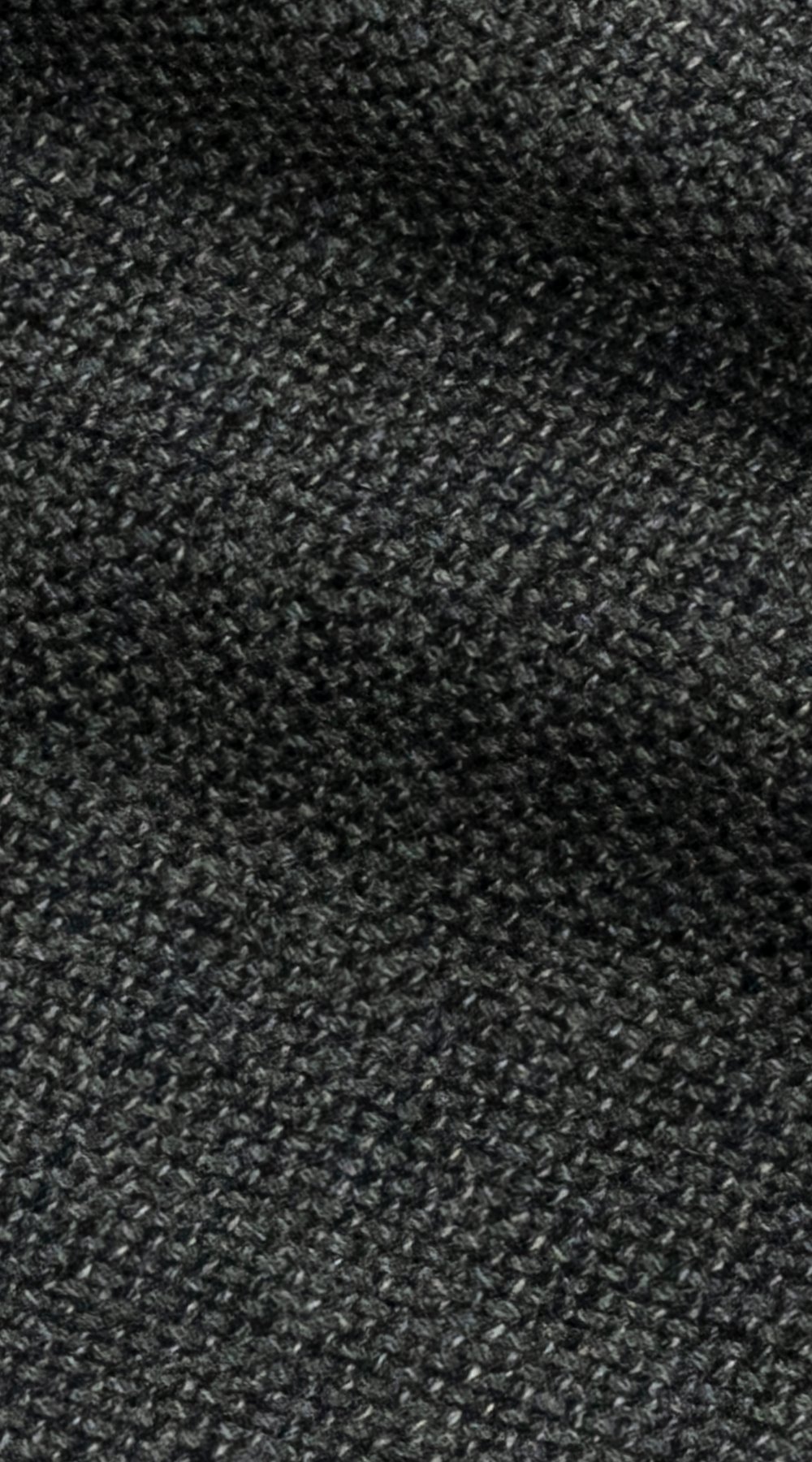 Charcoal Tweed Three‑Piece Suit Charcoal Tweed Three‑Piece Suit