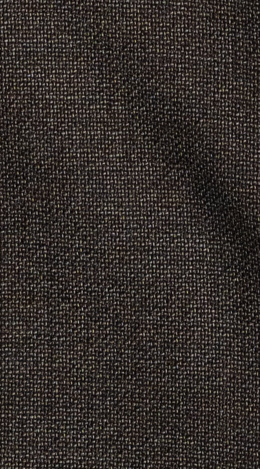 Walnut Brown Textured Wool Suit
