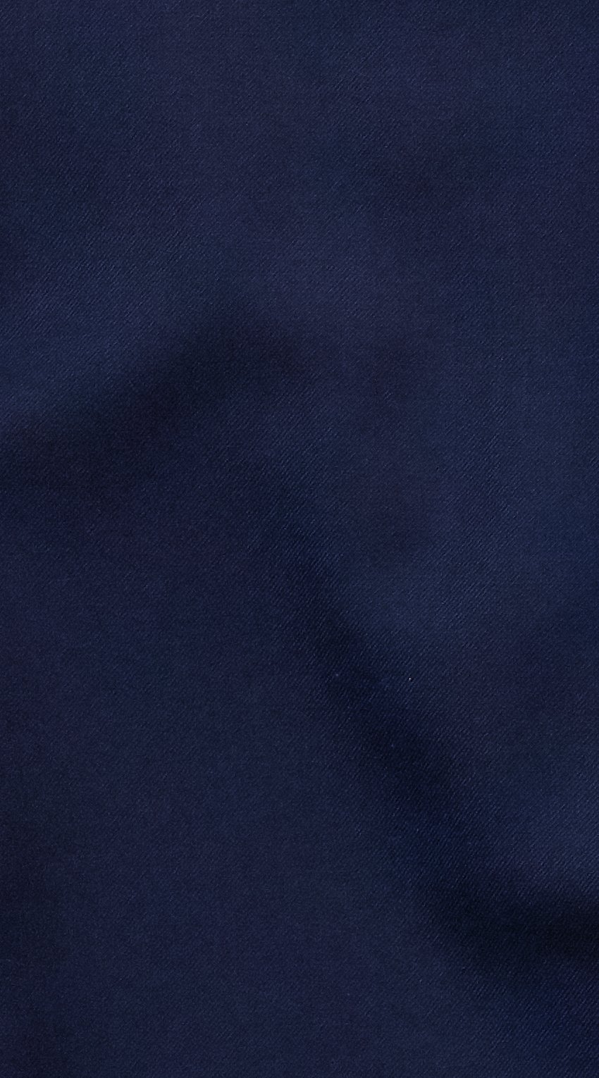 Dark Blue Twill Wool Suit Dark Blue Twill Wool Suit