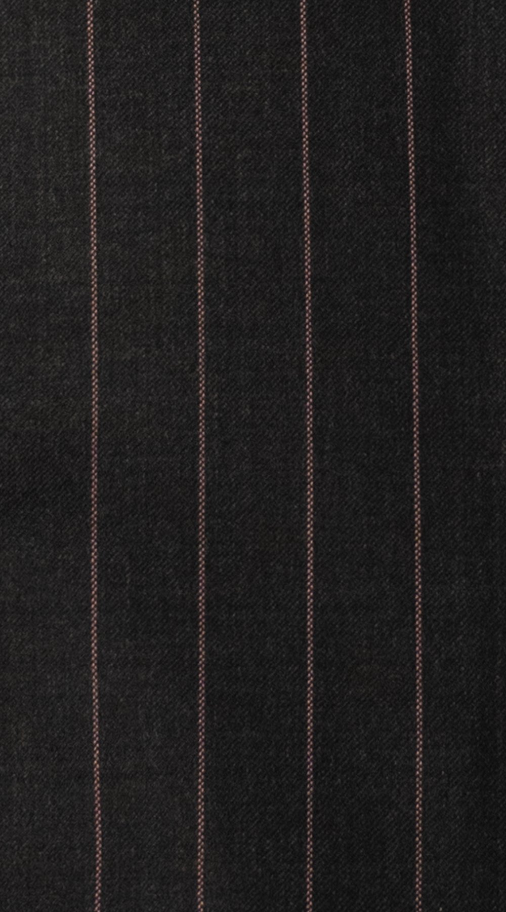 Chocolate with Pink Pinstripe Suit Chocolate with Pink Pinstripe Suit