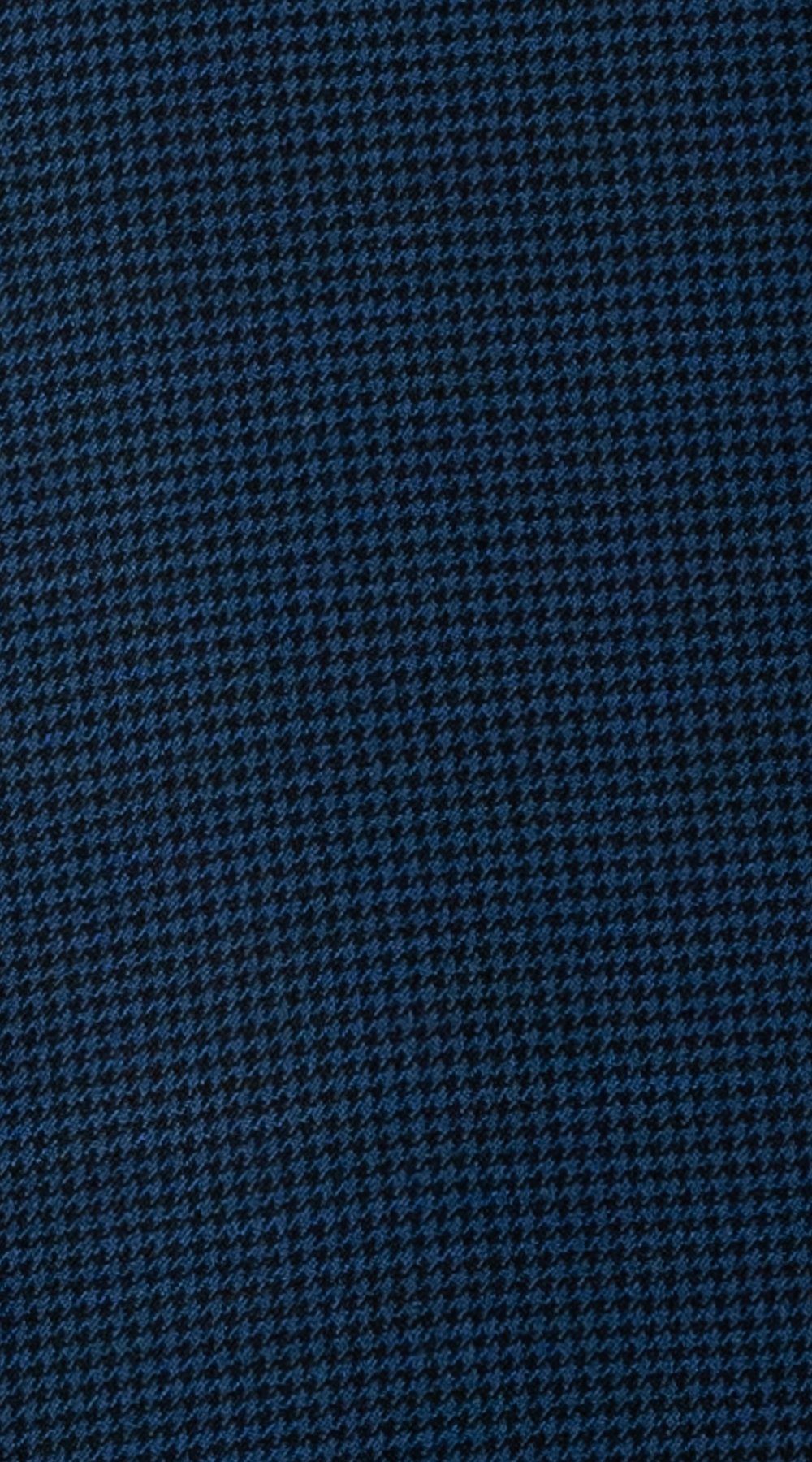 Navy Micro Houndstooth Suit Navy Micro Houndstooth Suit
