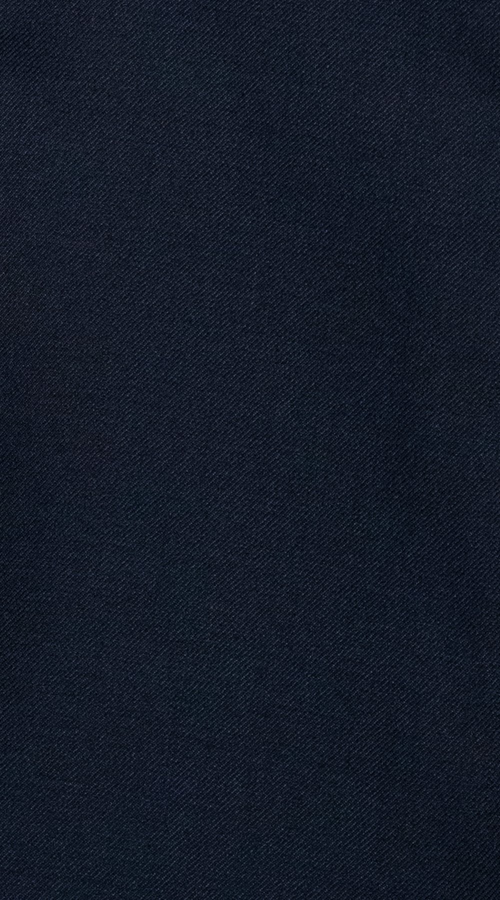 Midnight Blue Twill Suit Midnight Blue Twill Suit