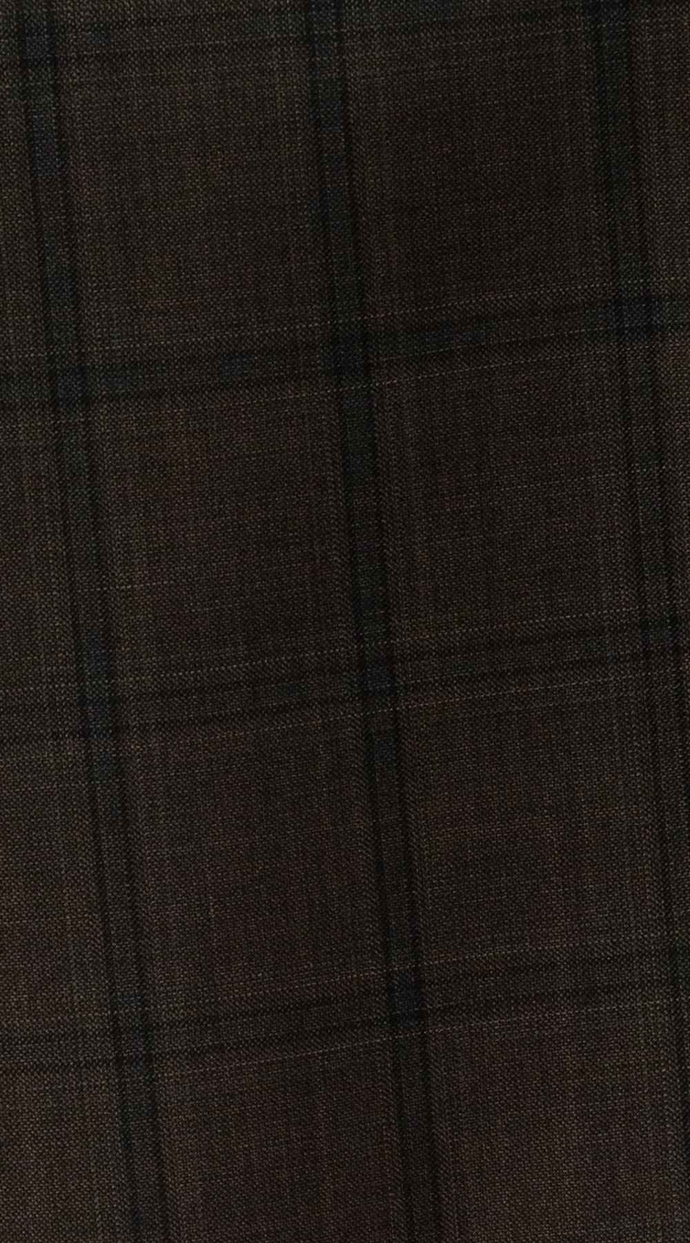 Walnut Glen Plaid Wool Suit Walnut Glen Plaid Wool Suit