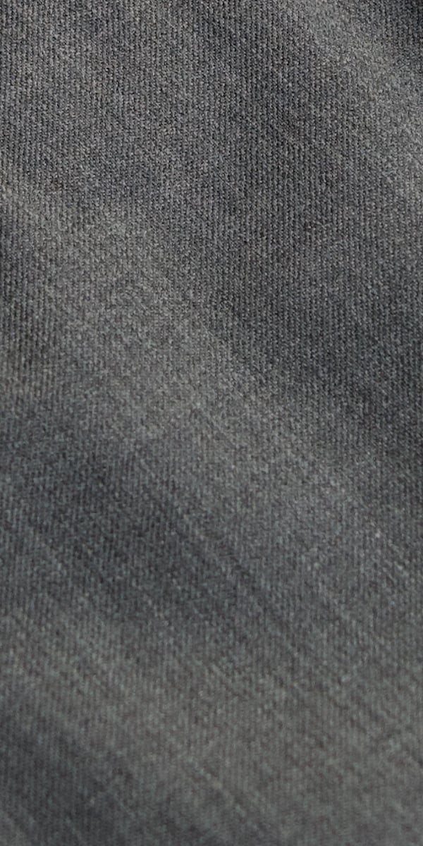 Steel Gray Wool Suit Steel Gray Wool Suit